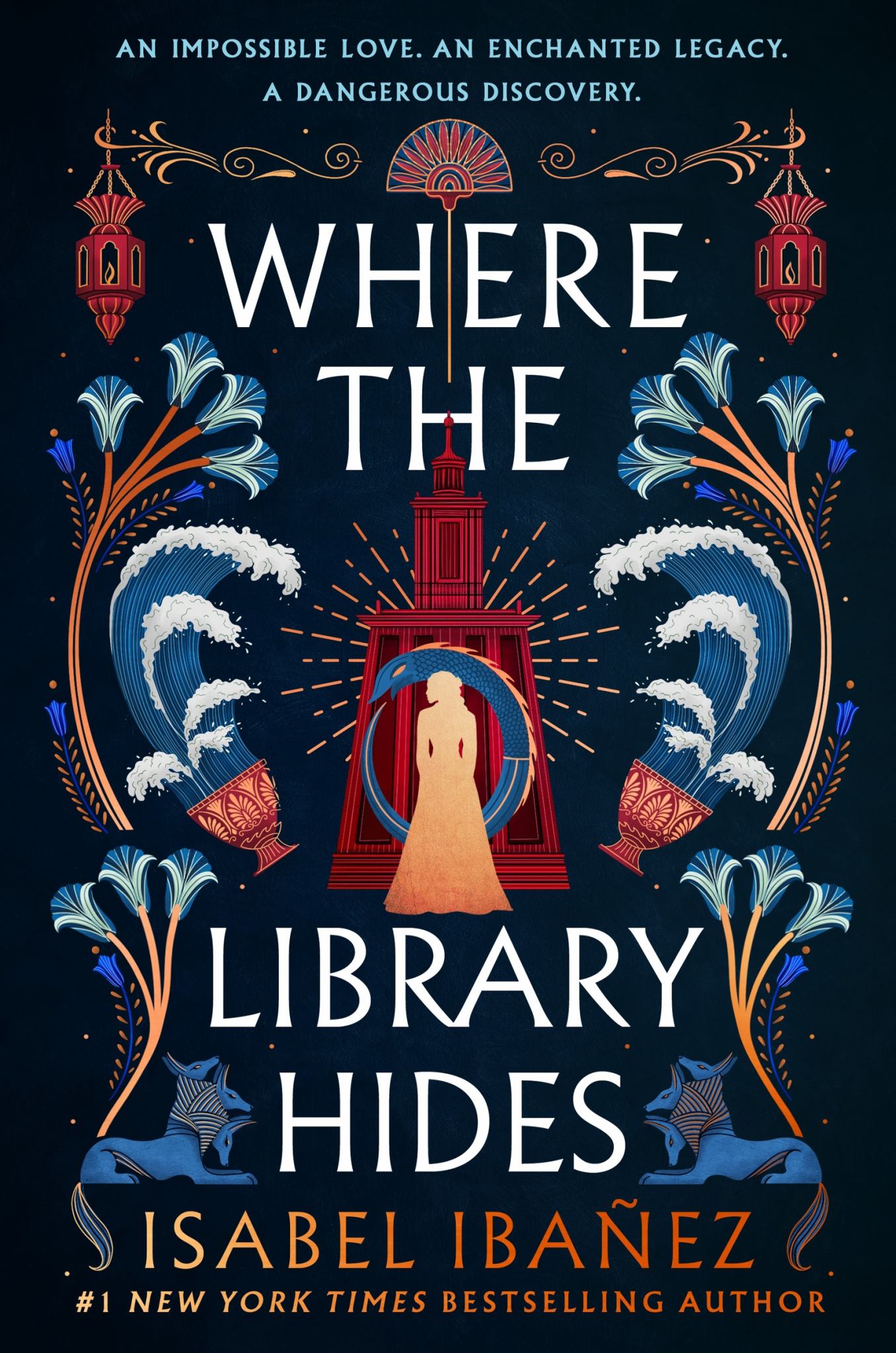 Where the Library Hides Cover Image