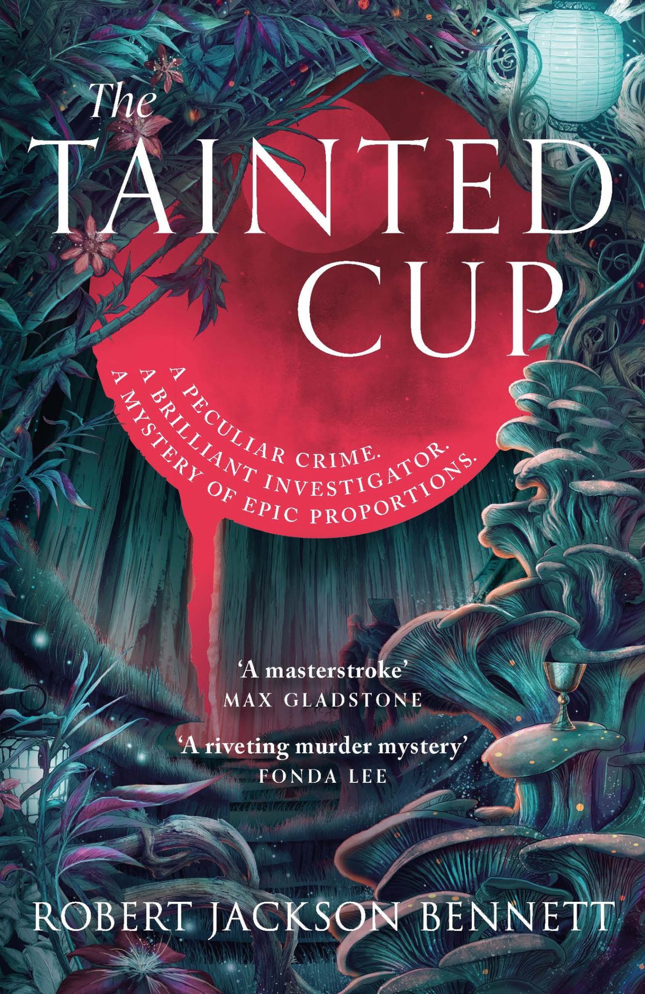 The Tainted Cup Cover Image