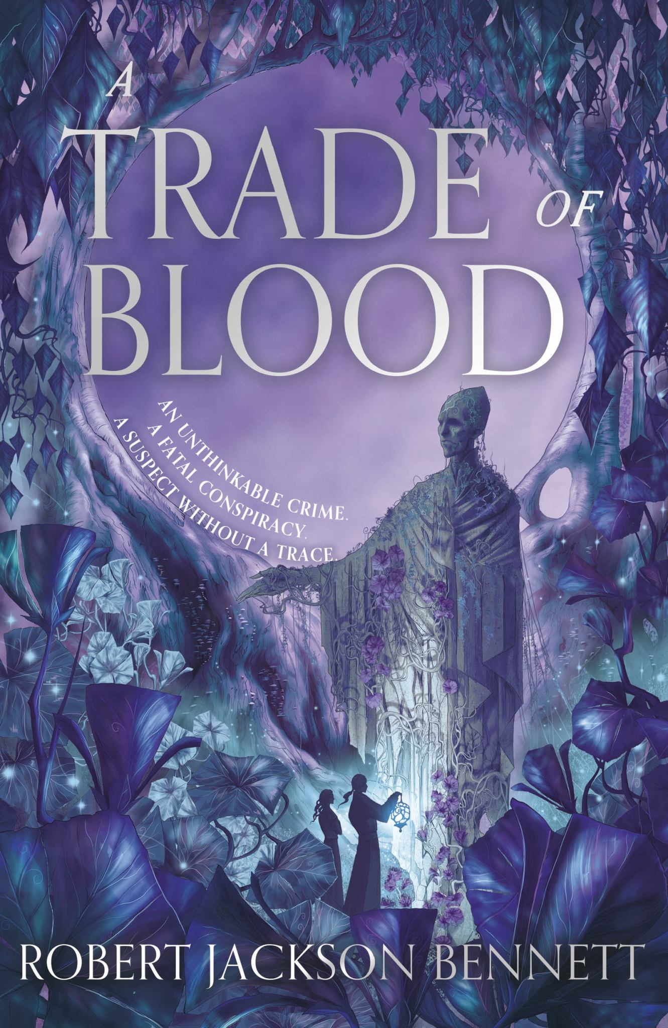 A Trade of Blood Cover Image