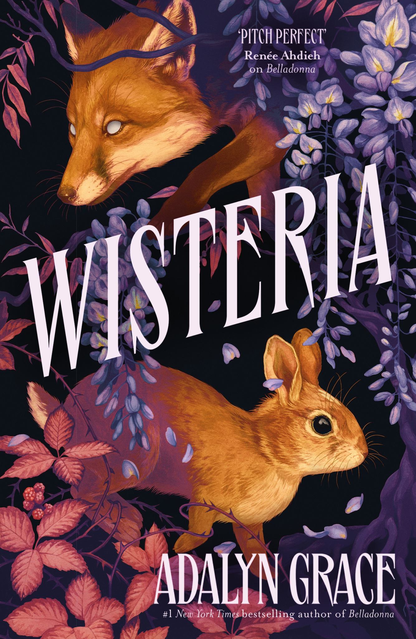 Wisteria Cover Image
