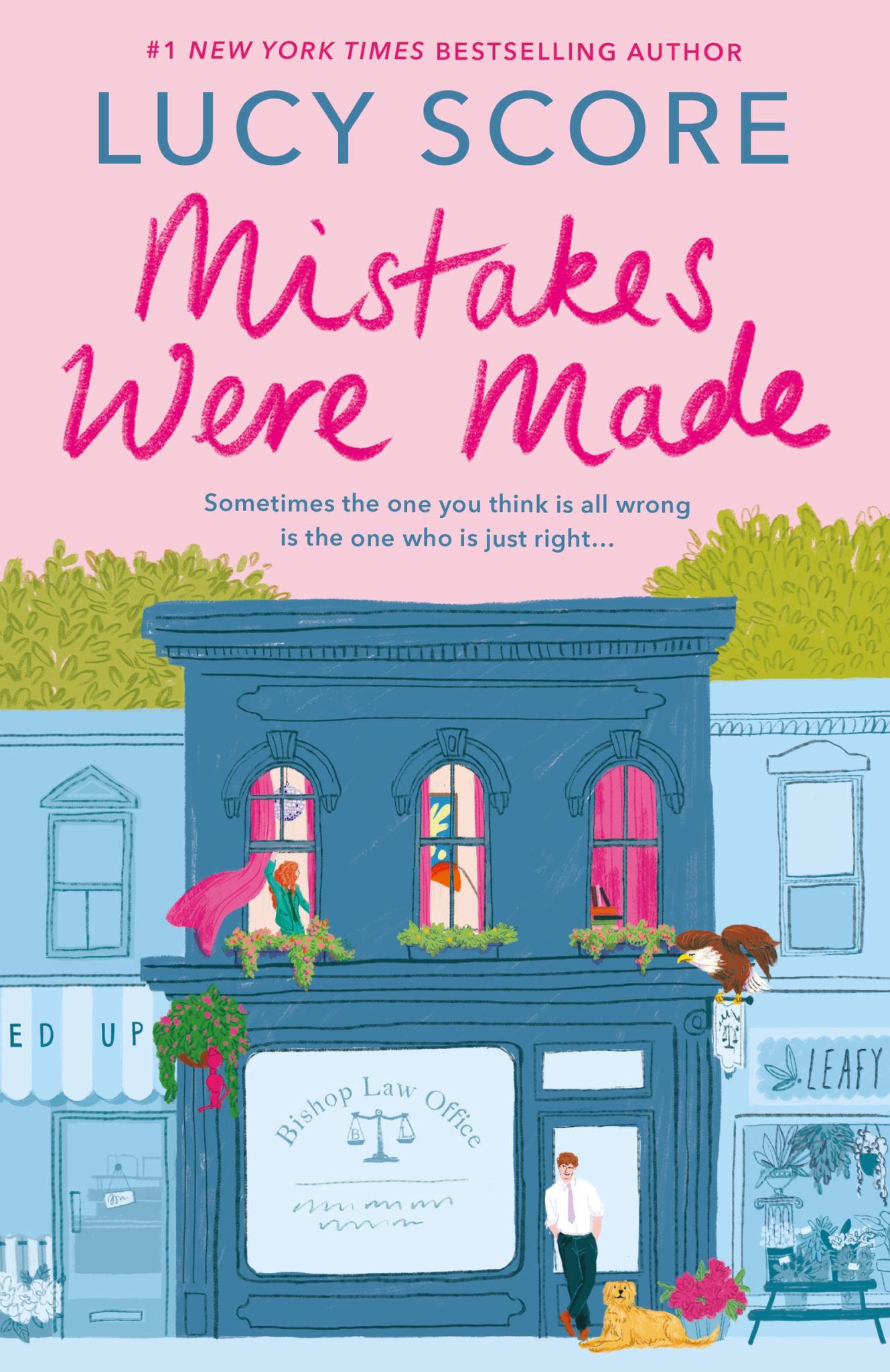 Mistakes Were Made Cover Image