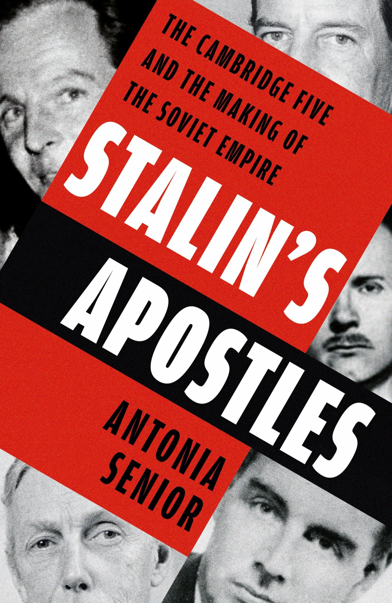 Stalin's Apostles Cover Image
