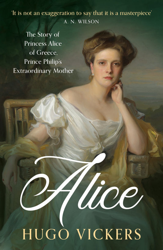 Alice Cover Image