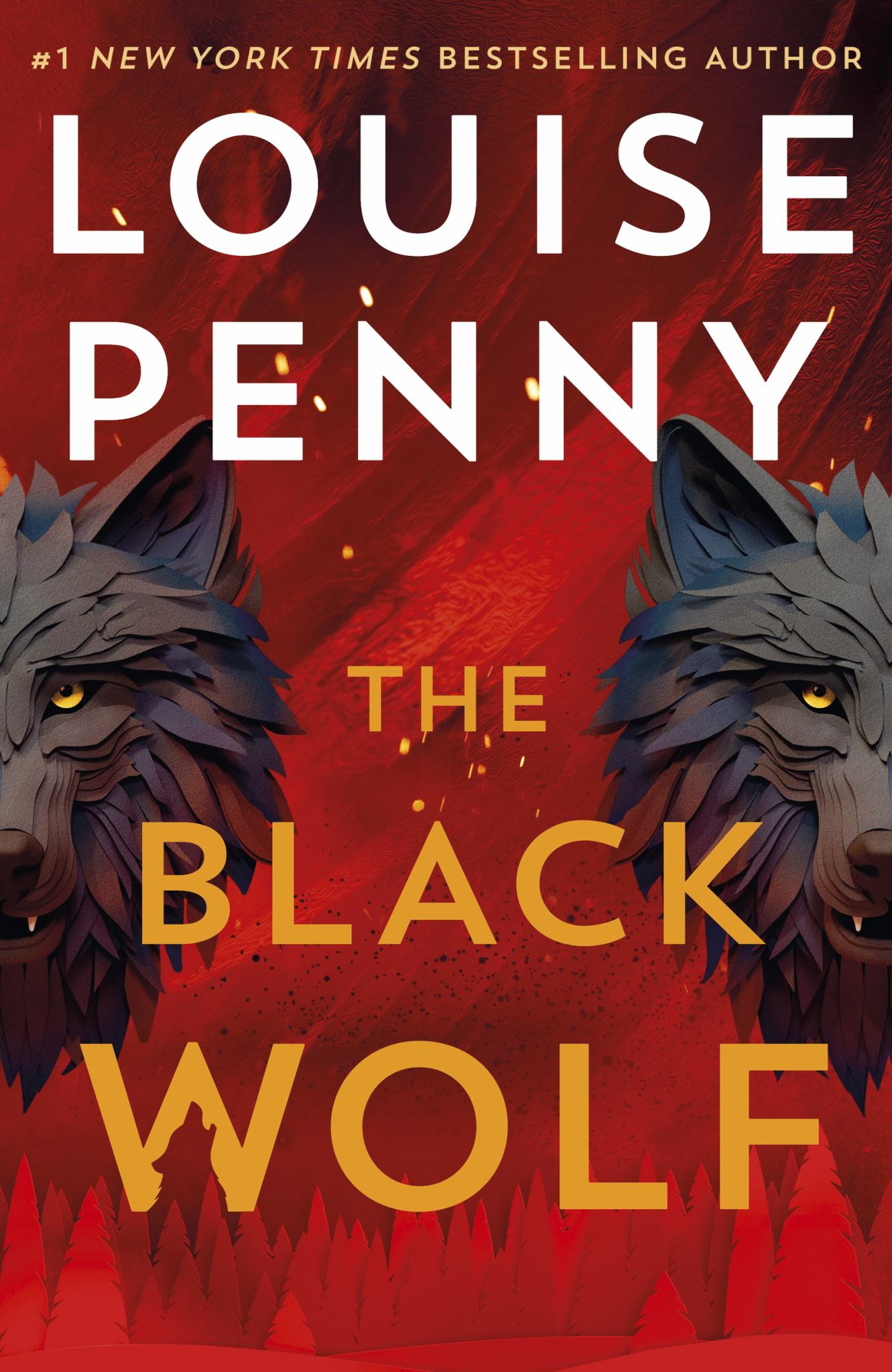 The Black Wolf Cover Image