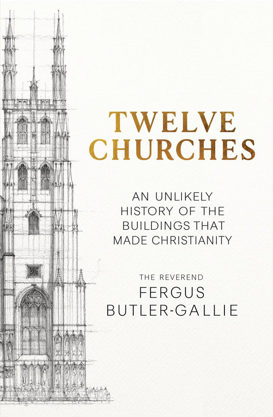 Twelve Churches Cover Image
