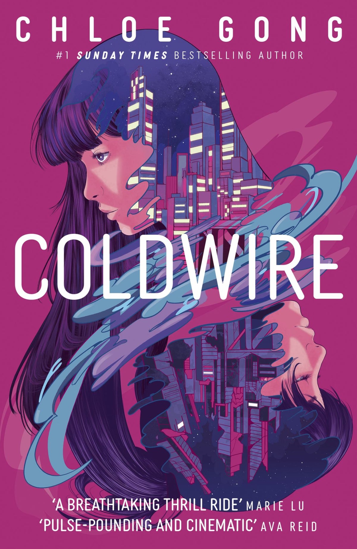 Coldwire Cover Image