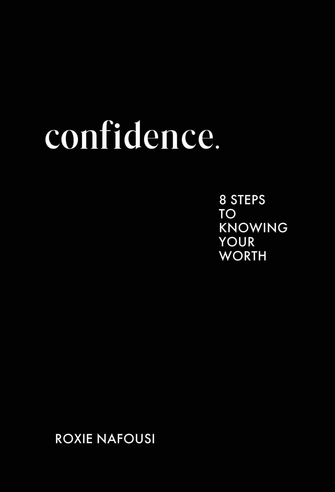 Confidence Cover Image