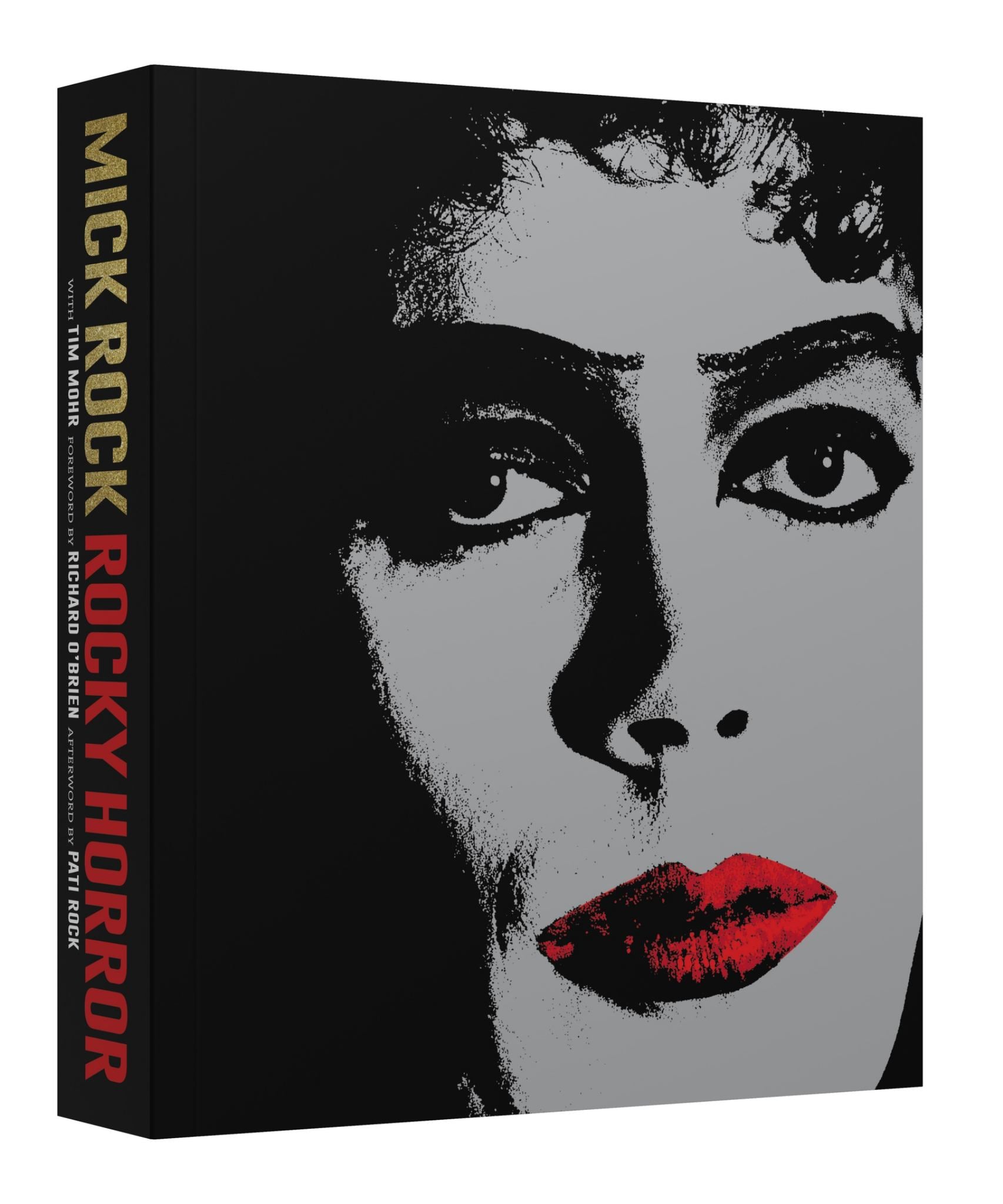 Rocky Horror Cover Image