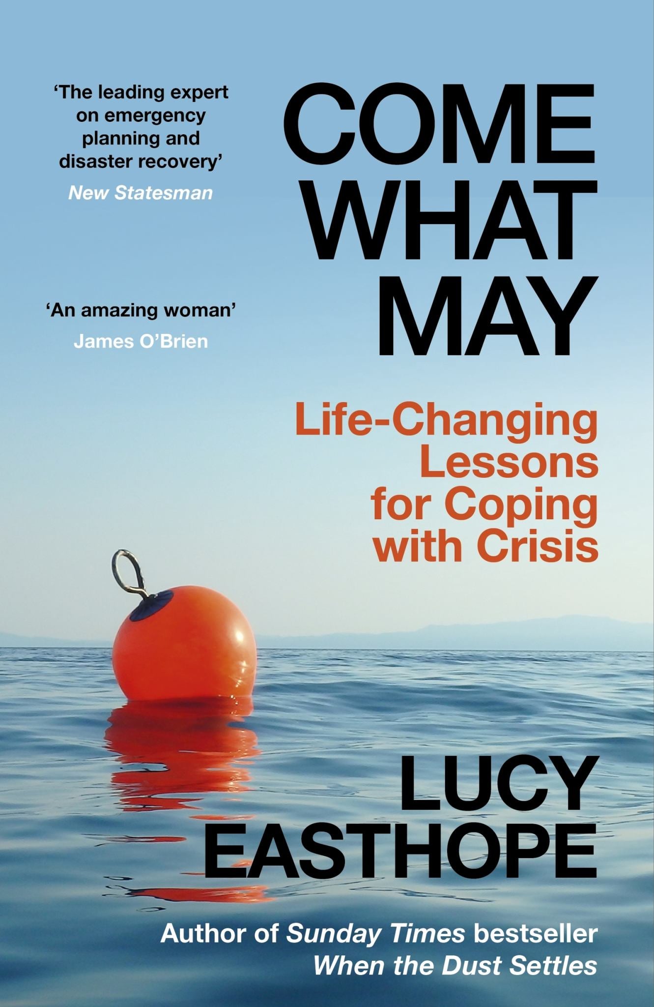 Come What May Cover Image