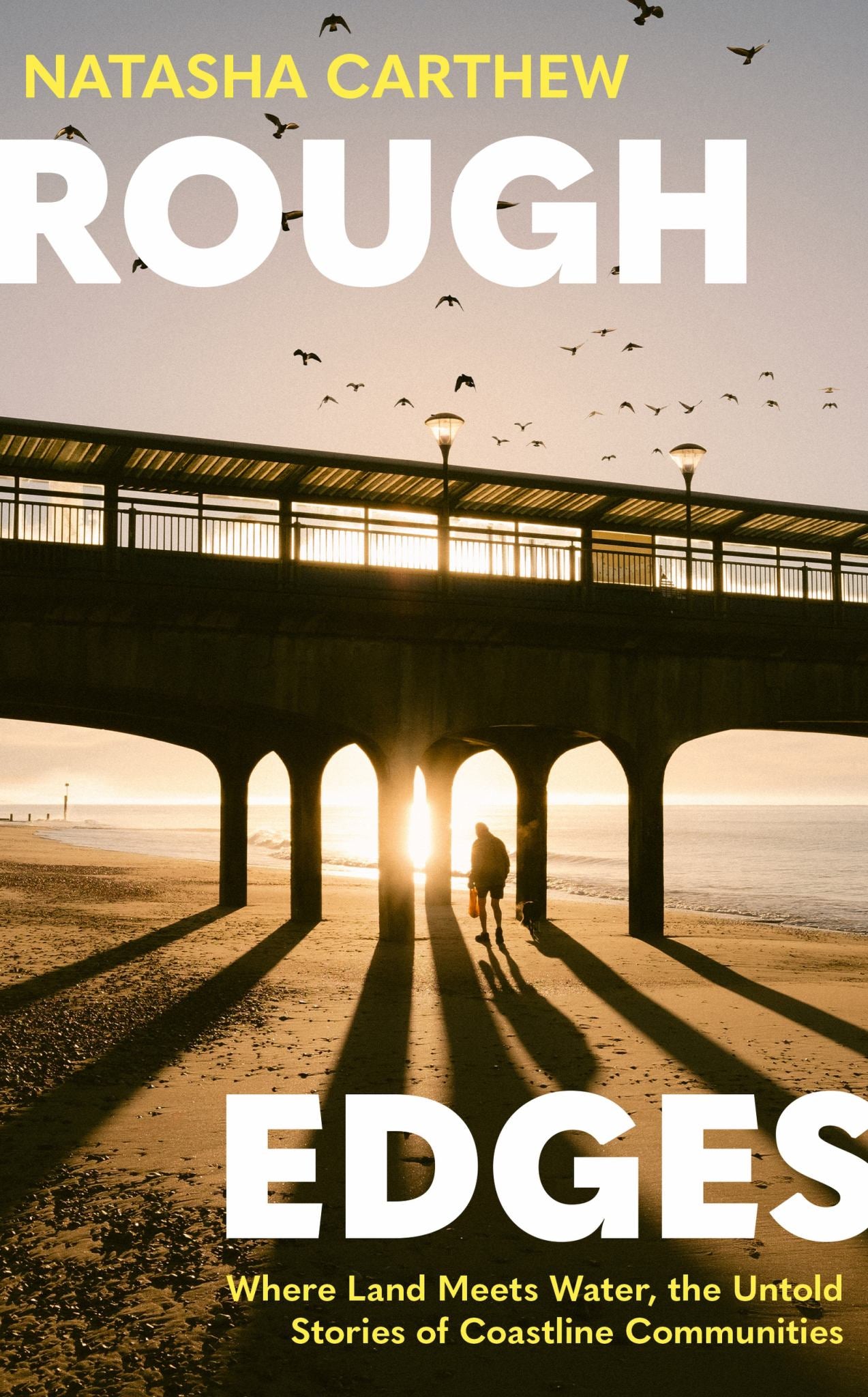 Rough Edges Cover Image