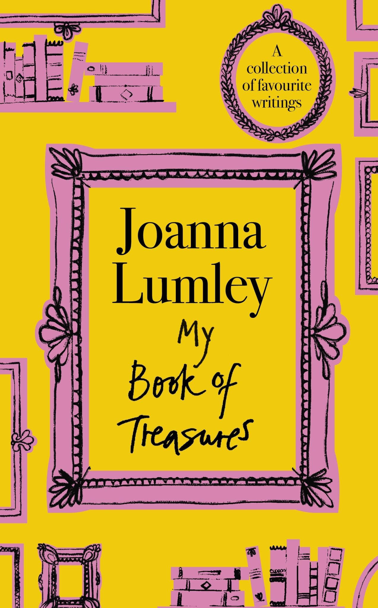 My Book of Treasures Cover Image