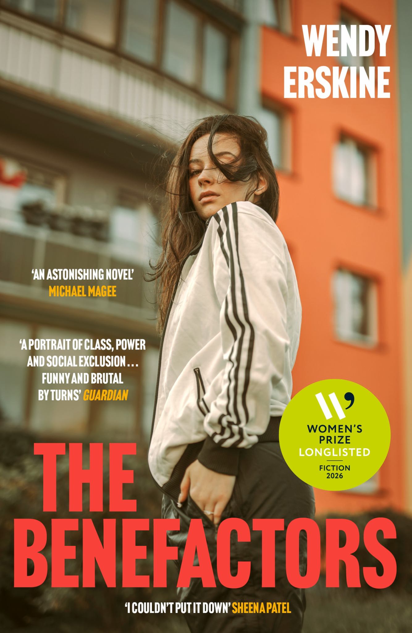 The Benefactors Cover Image