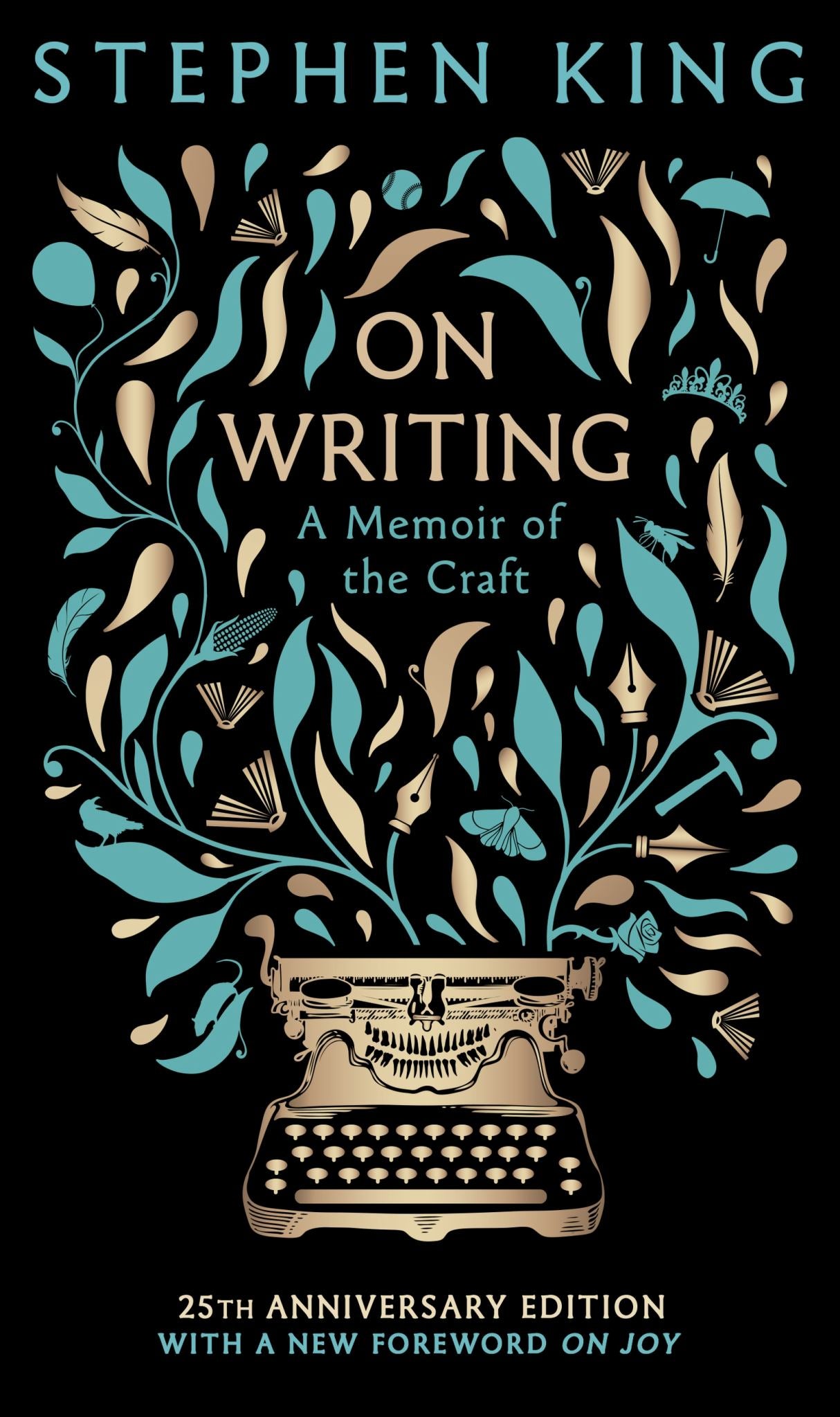 On Writing Cover Image