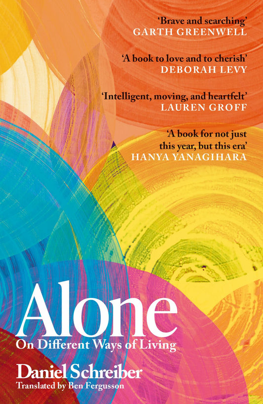 Alone Cover Image