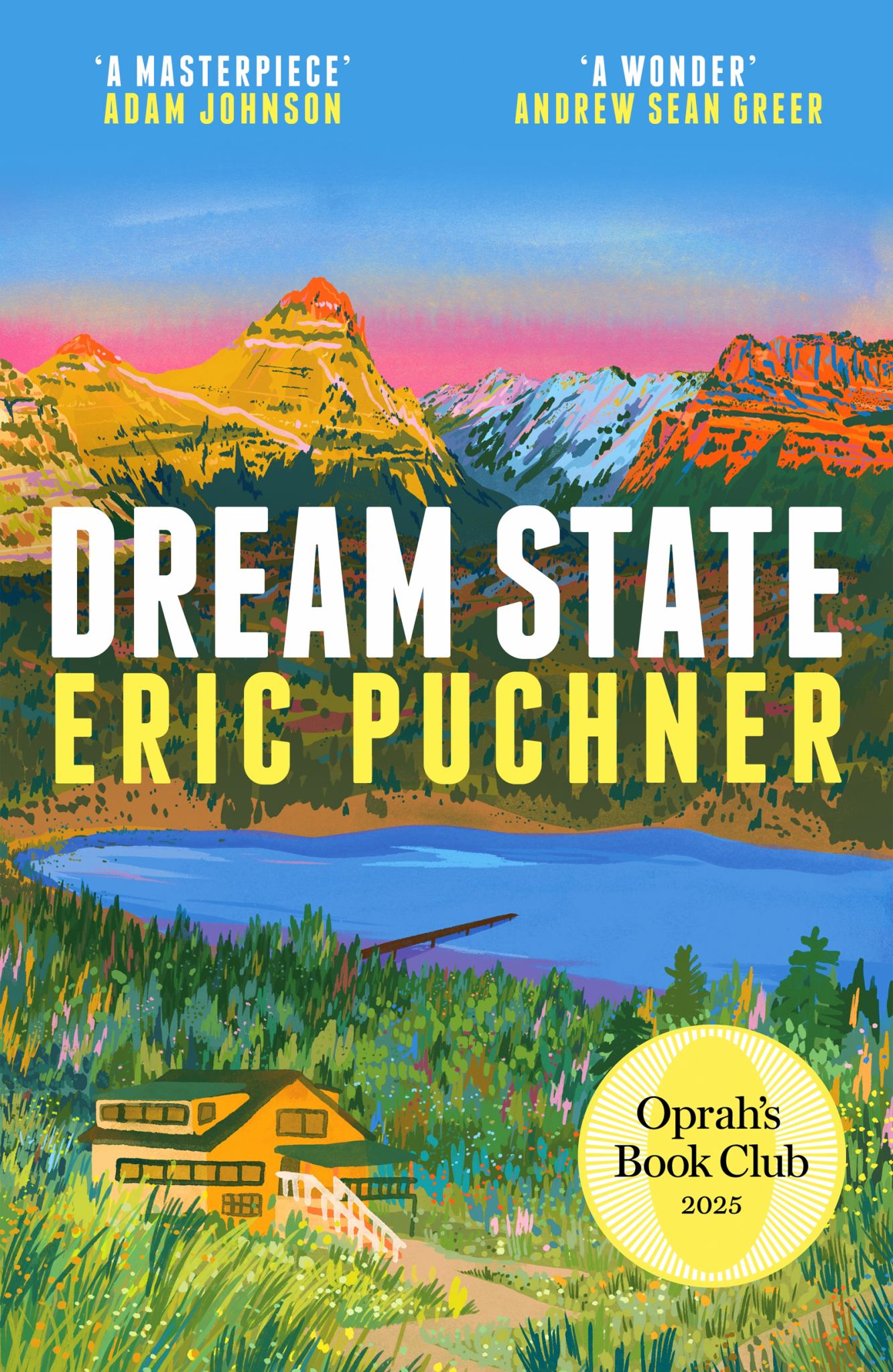 Dream State Cover Image