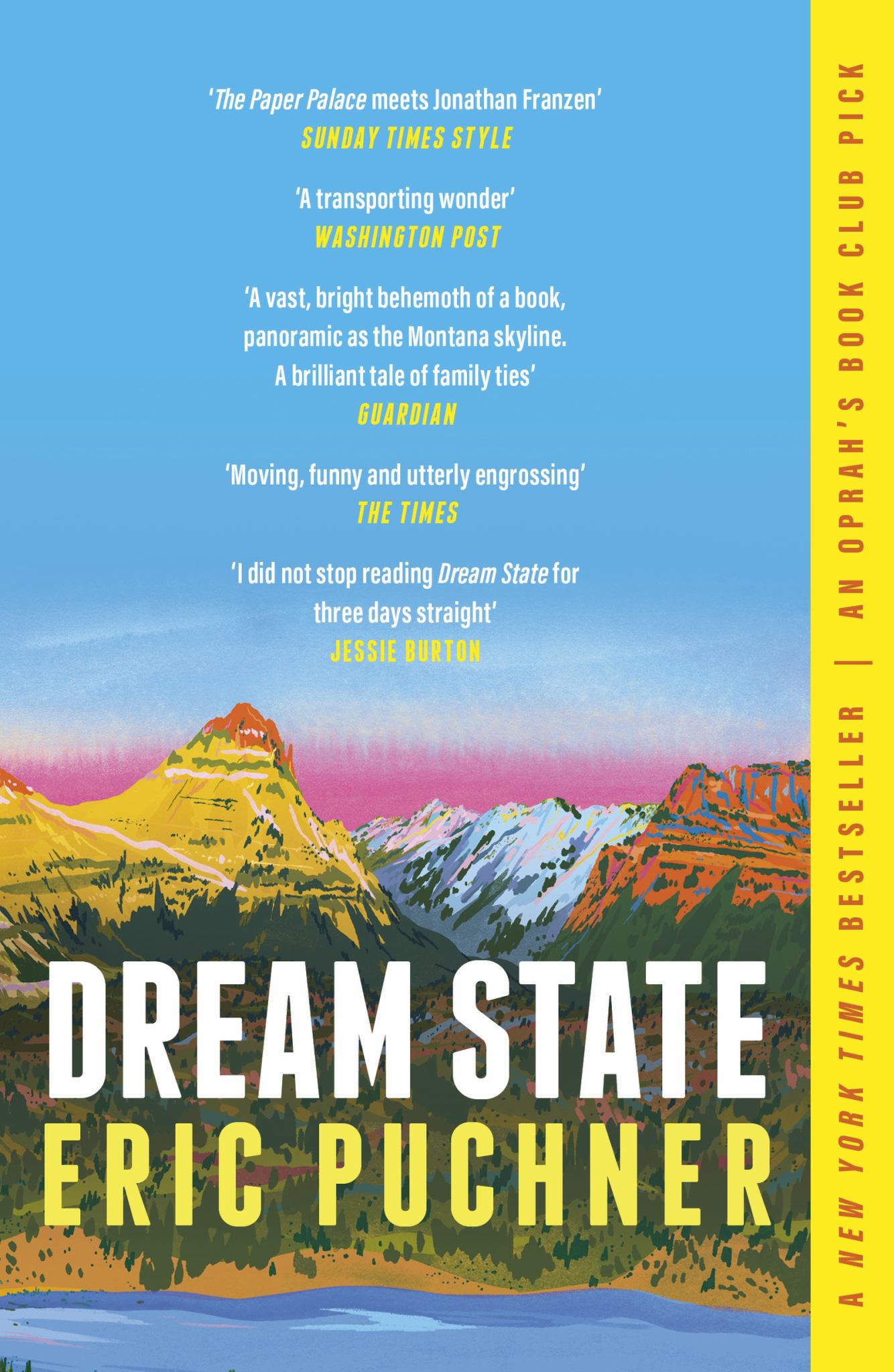 Dream State Cover Image