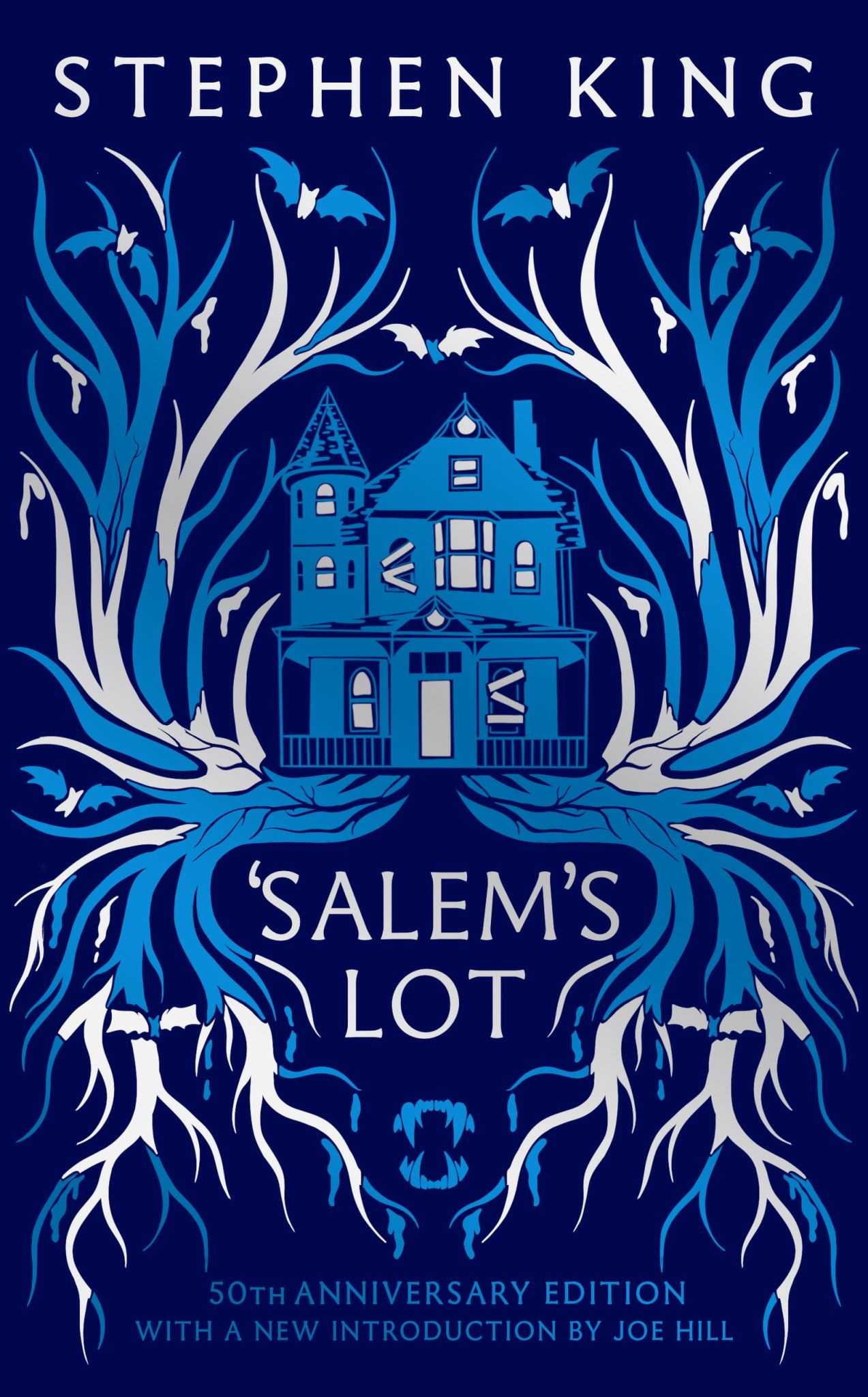 'Salem's Lot Cover Image