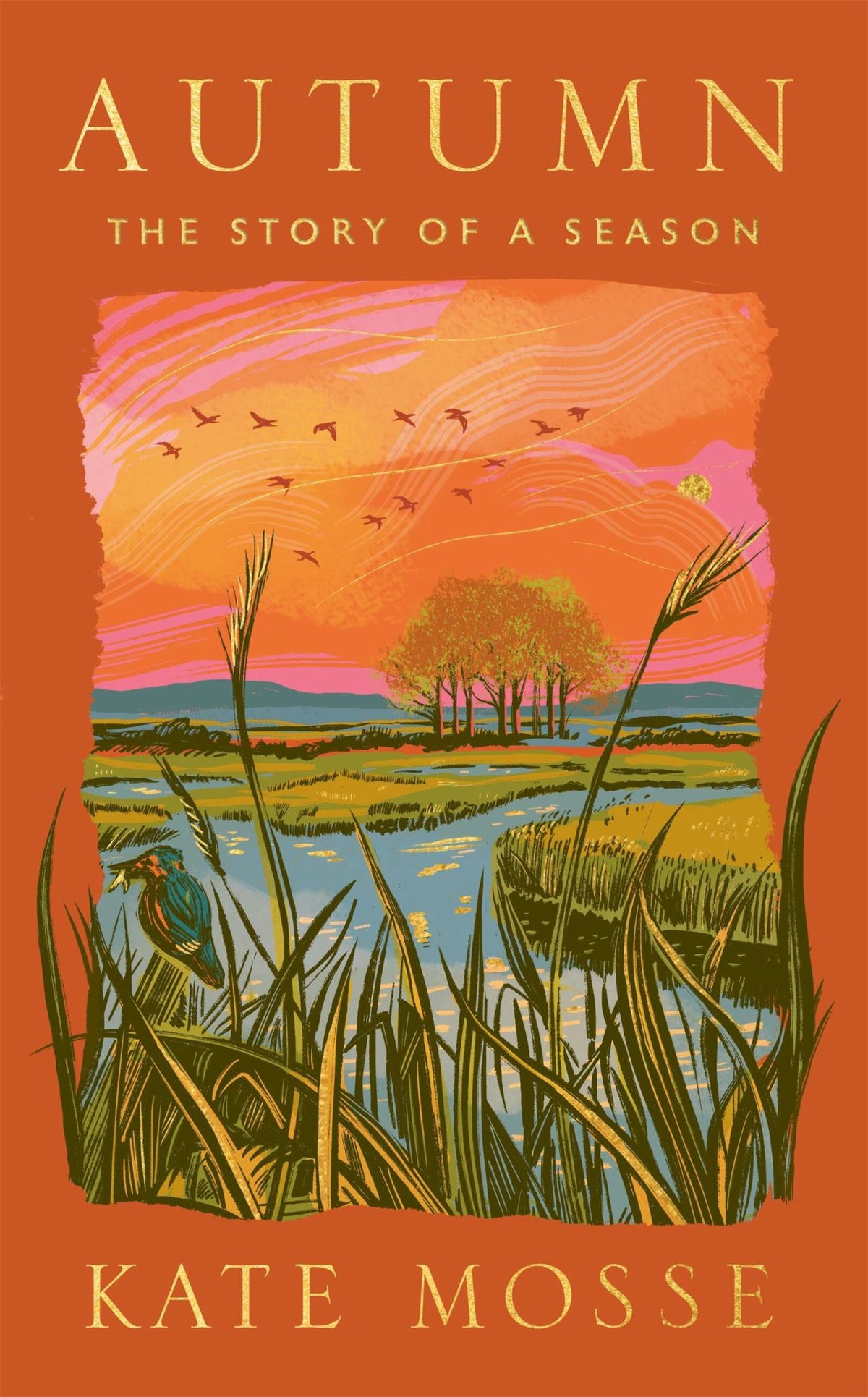 Autumn Cover Image