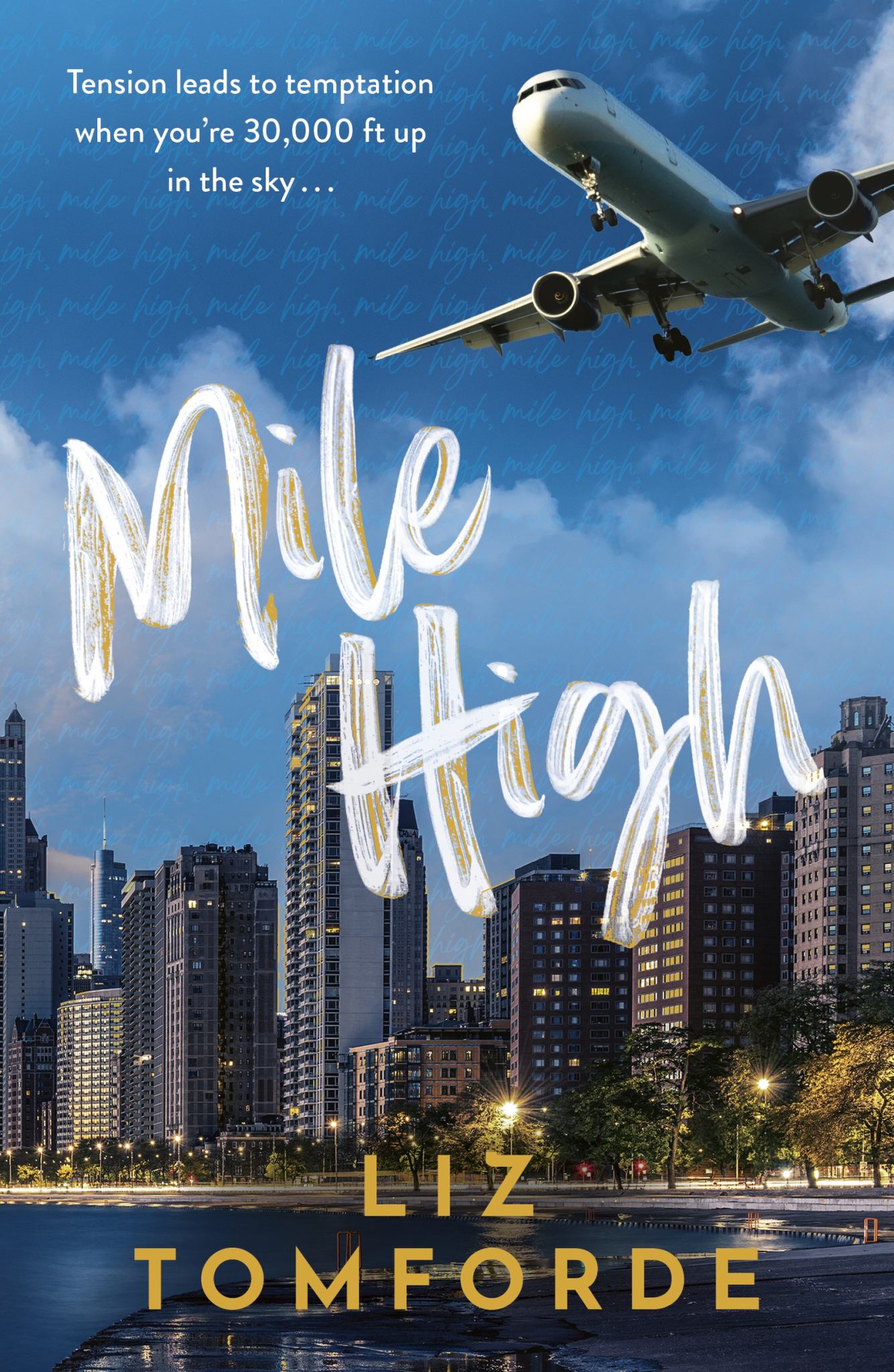 Mile High Cover Image