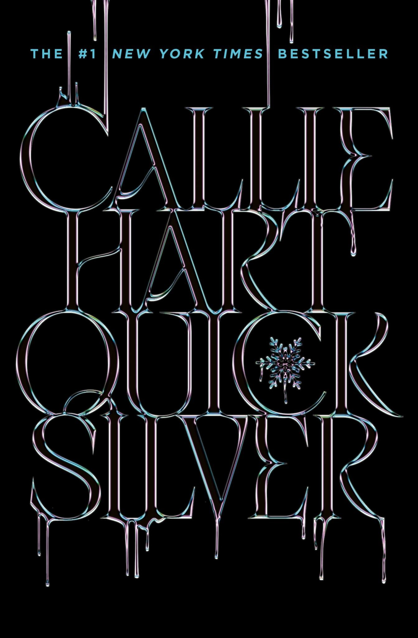 Quicksilver Cover Image