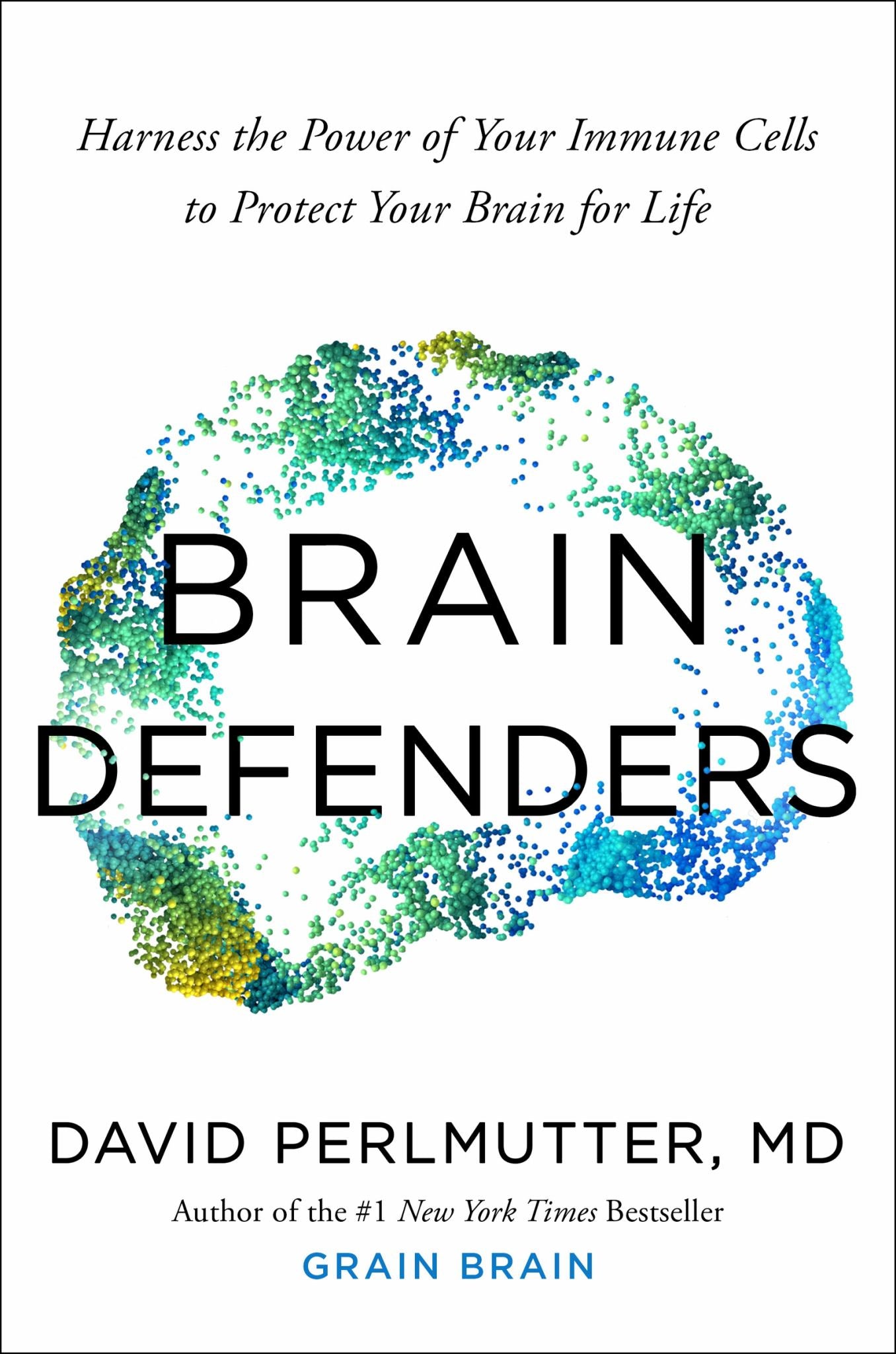 Brain Defenders Cover Image