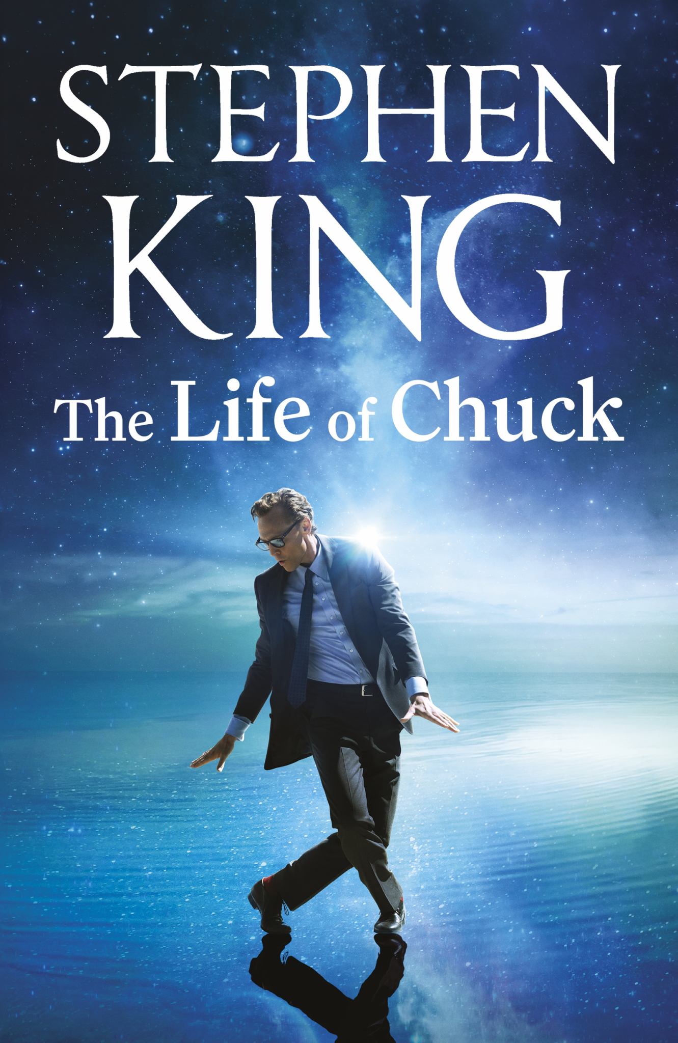 The Life of Chuck Cover Image