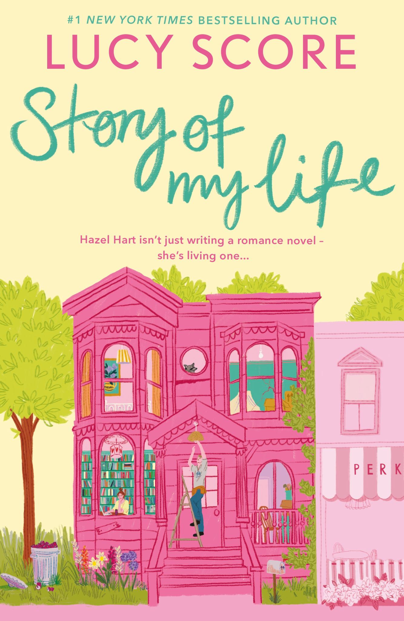 Story of My Life Cover Image
