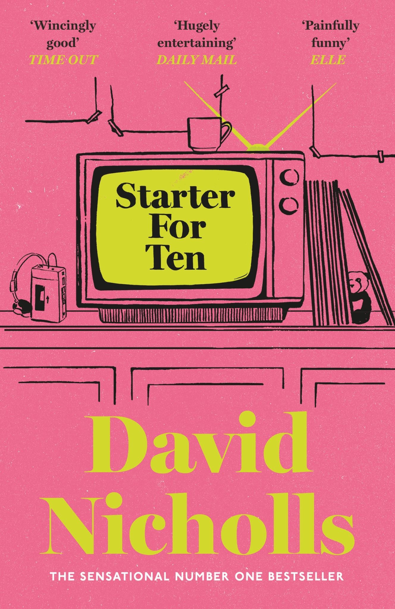 Starter for Ten Cover Image