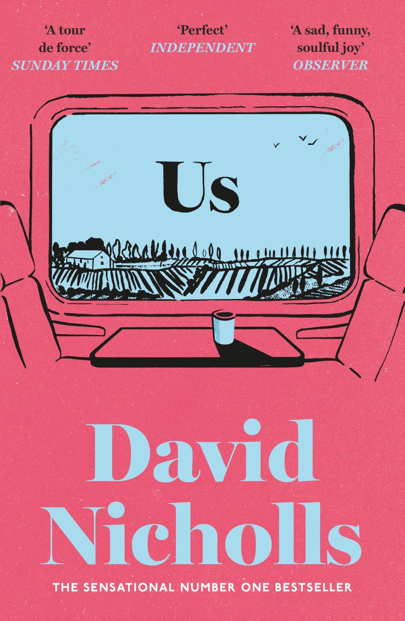 Us Cover Image