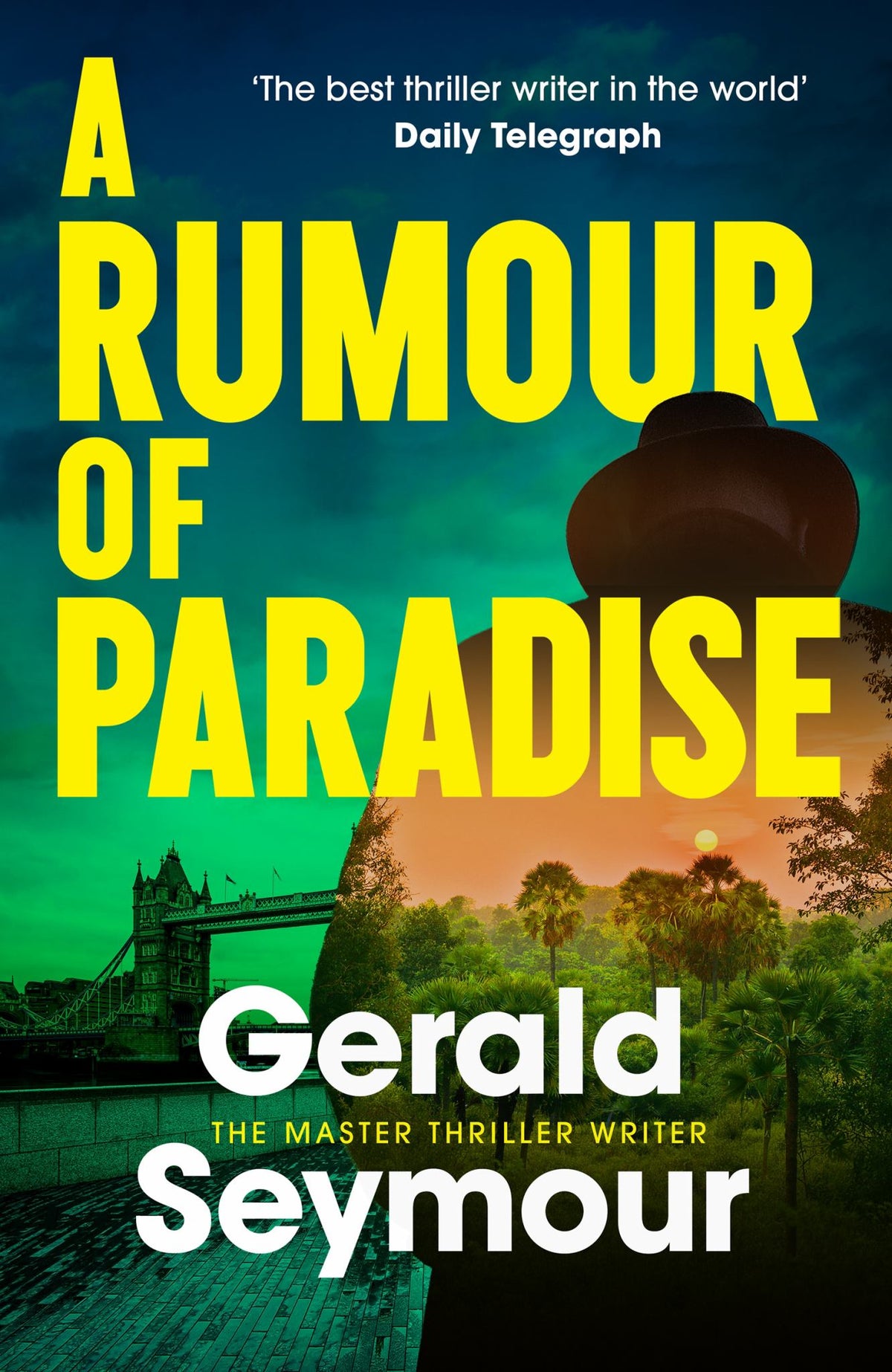 A Rumour of Paradise Cover Image