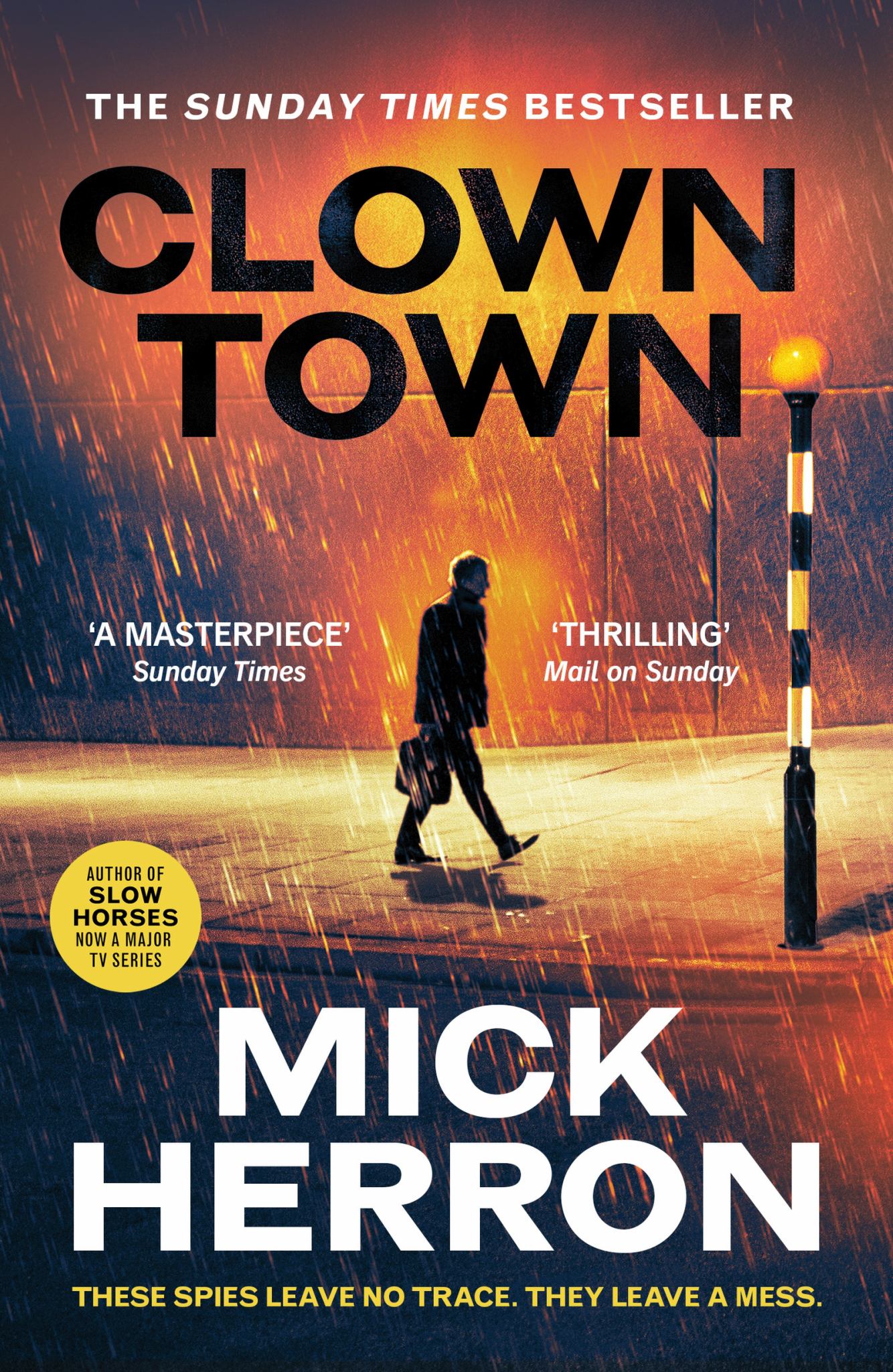 Clown Town Cover Image
