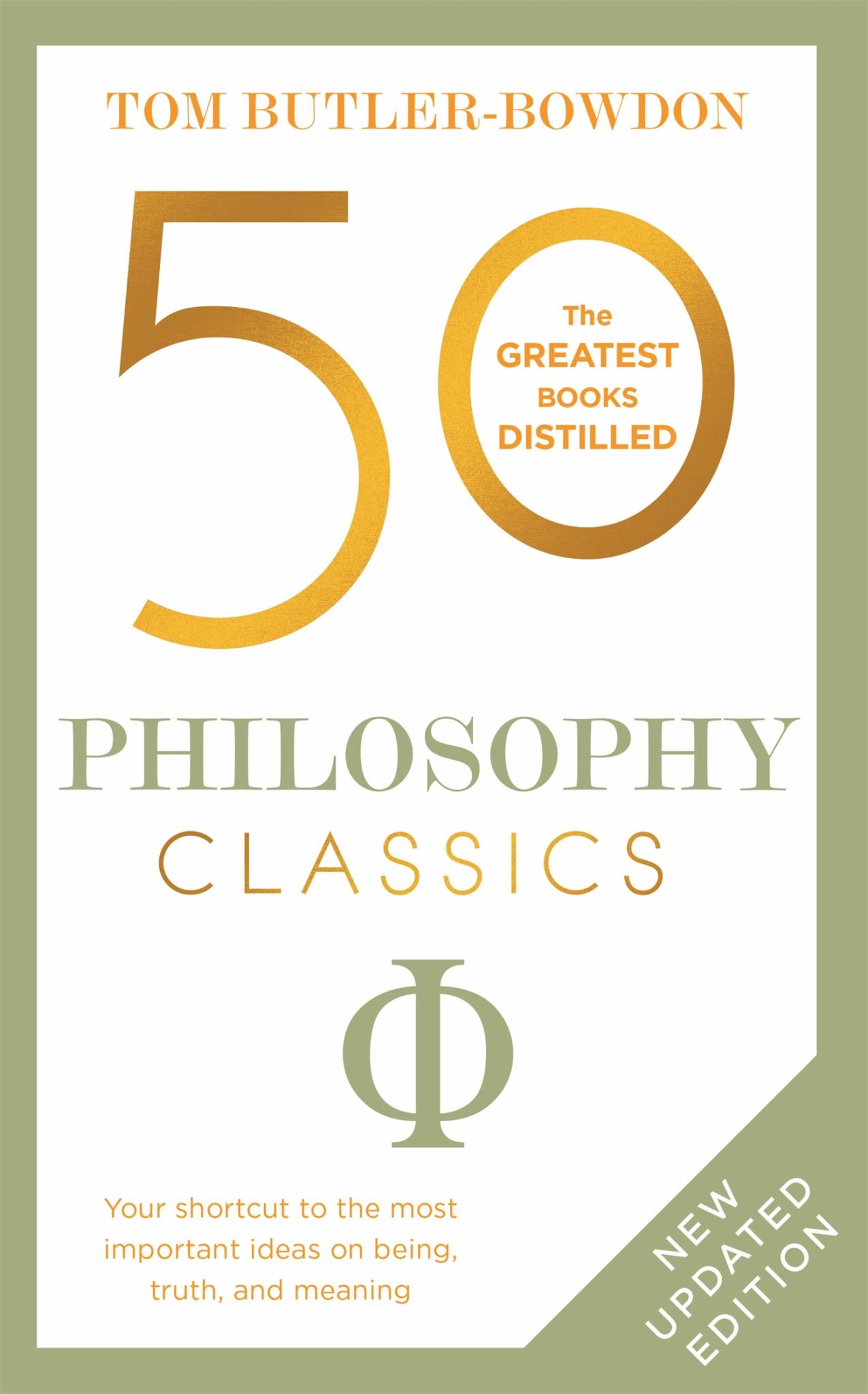 50 Philosophy Classics Cover Image