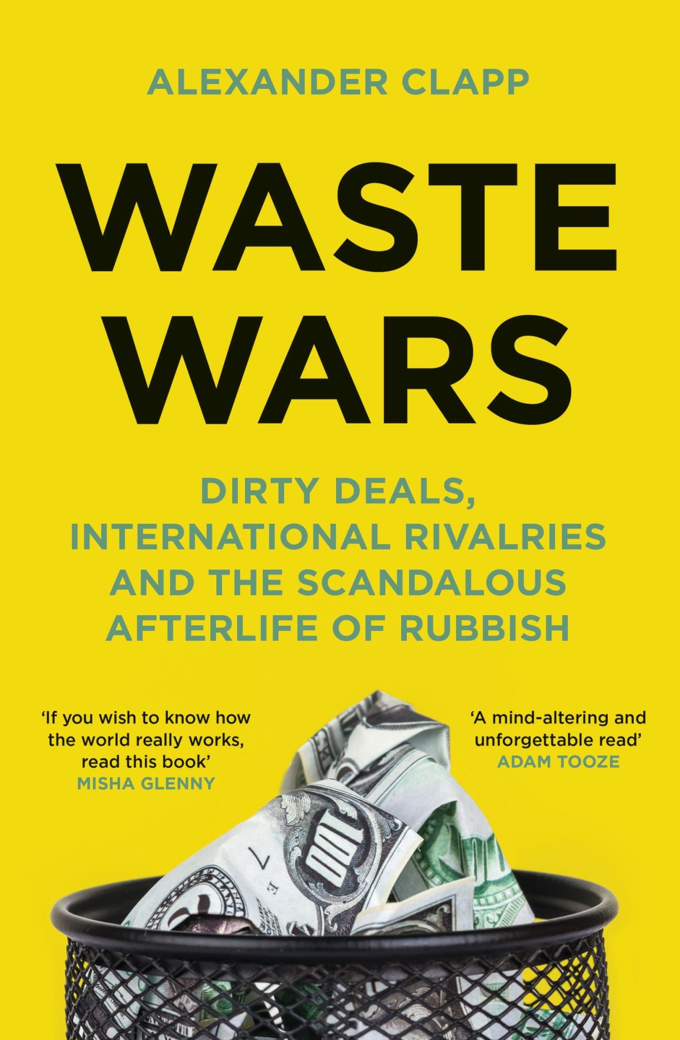 Waste Wars Cover Image