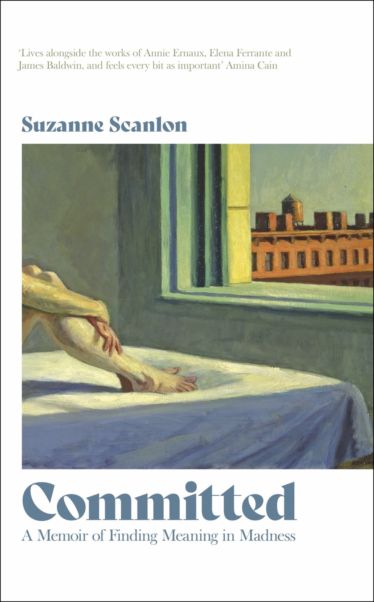 Committed Cover Image