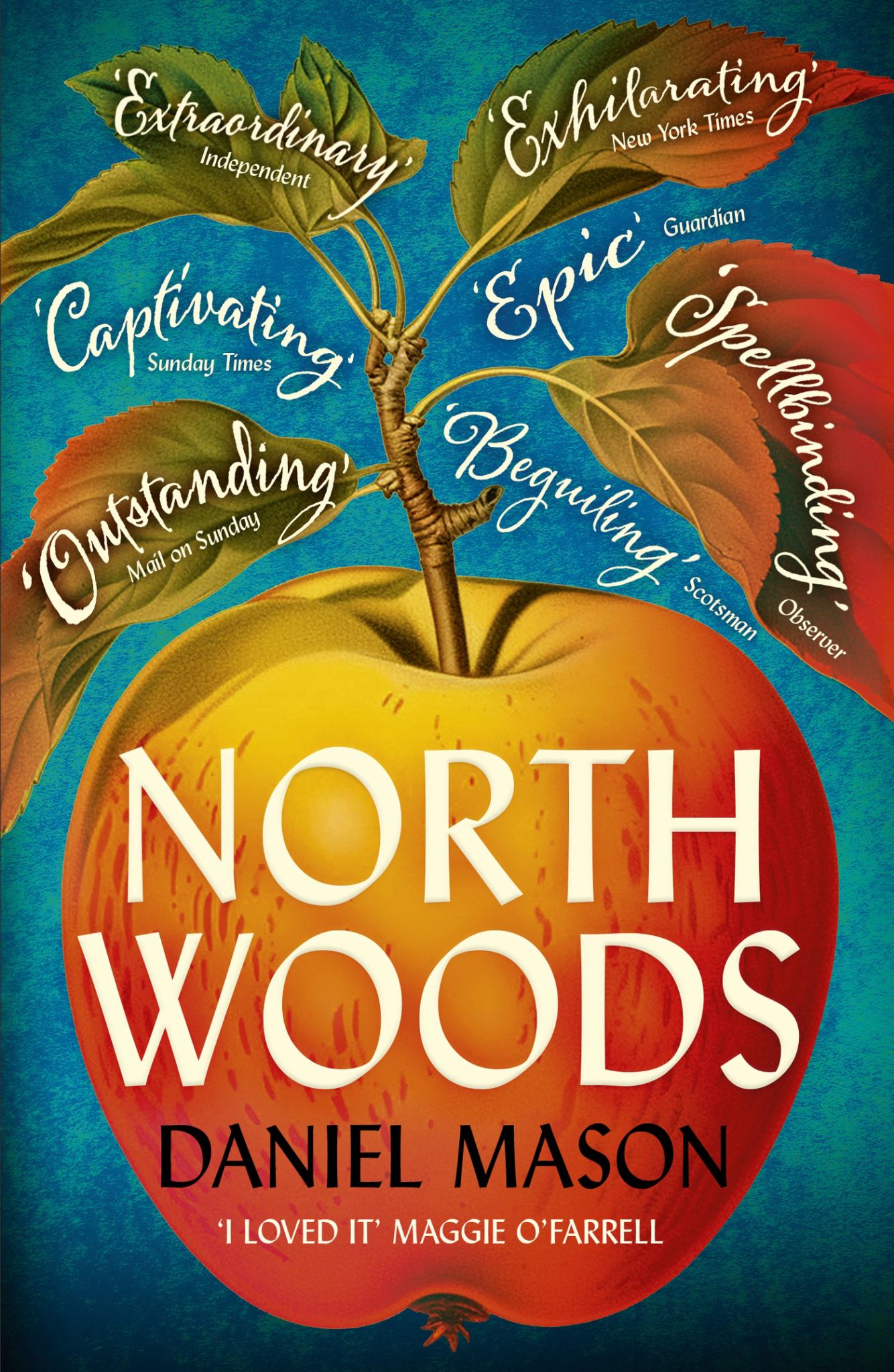 North Woods Cover Image