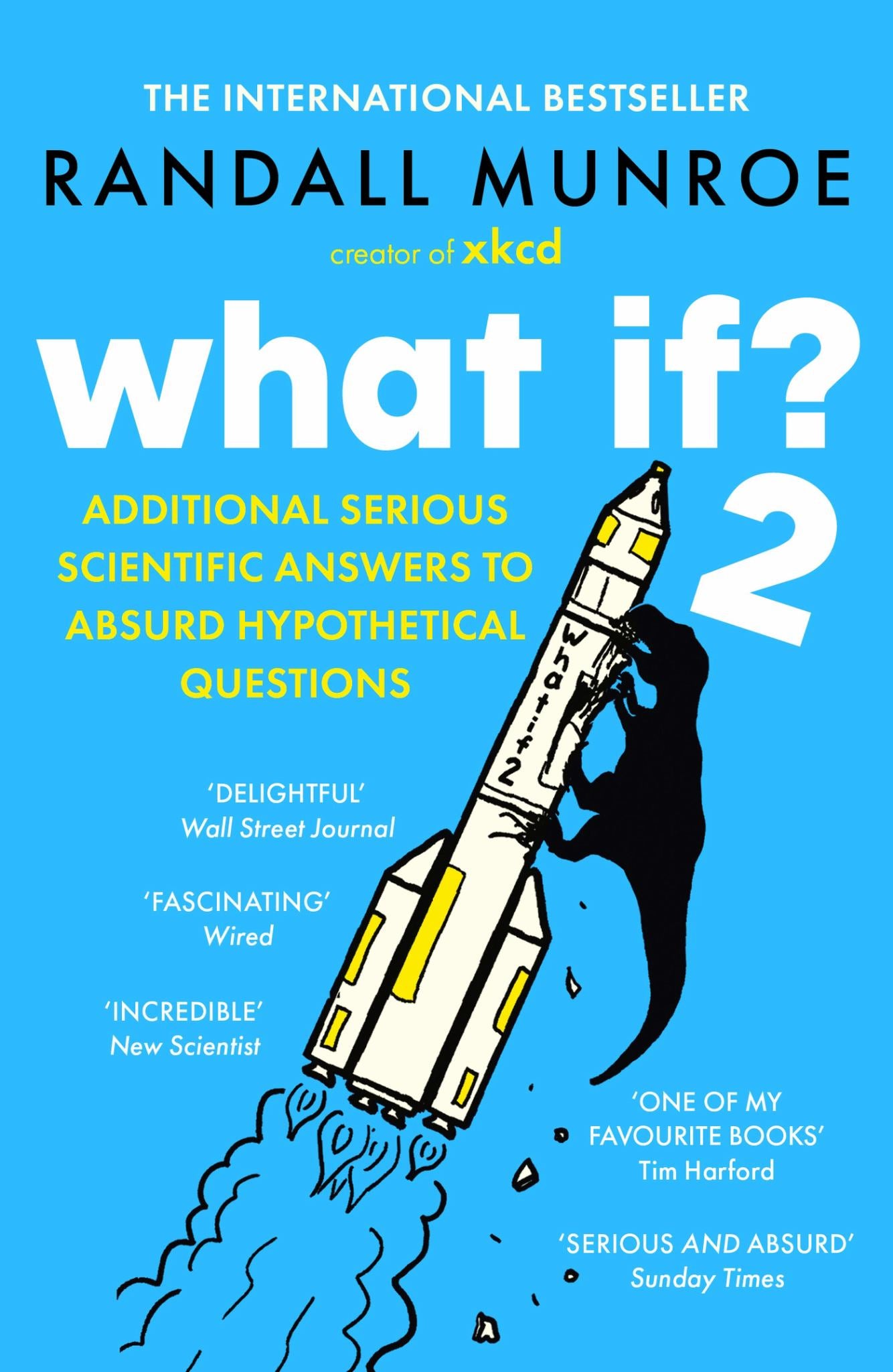 What If? 2 Cover Image
