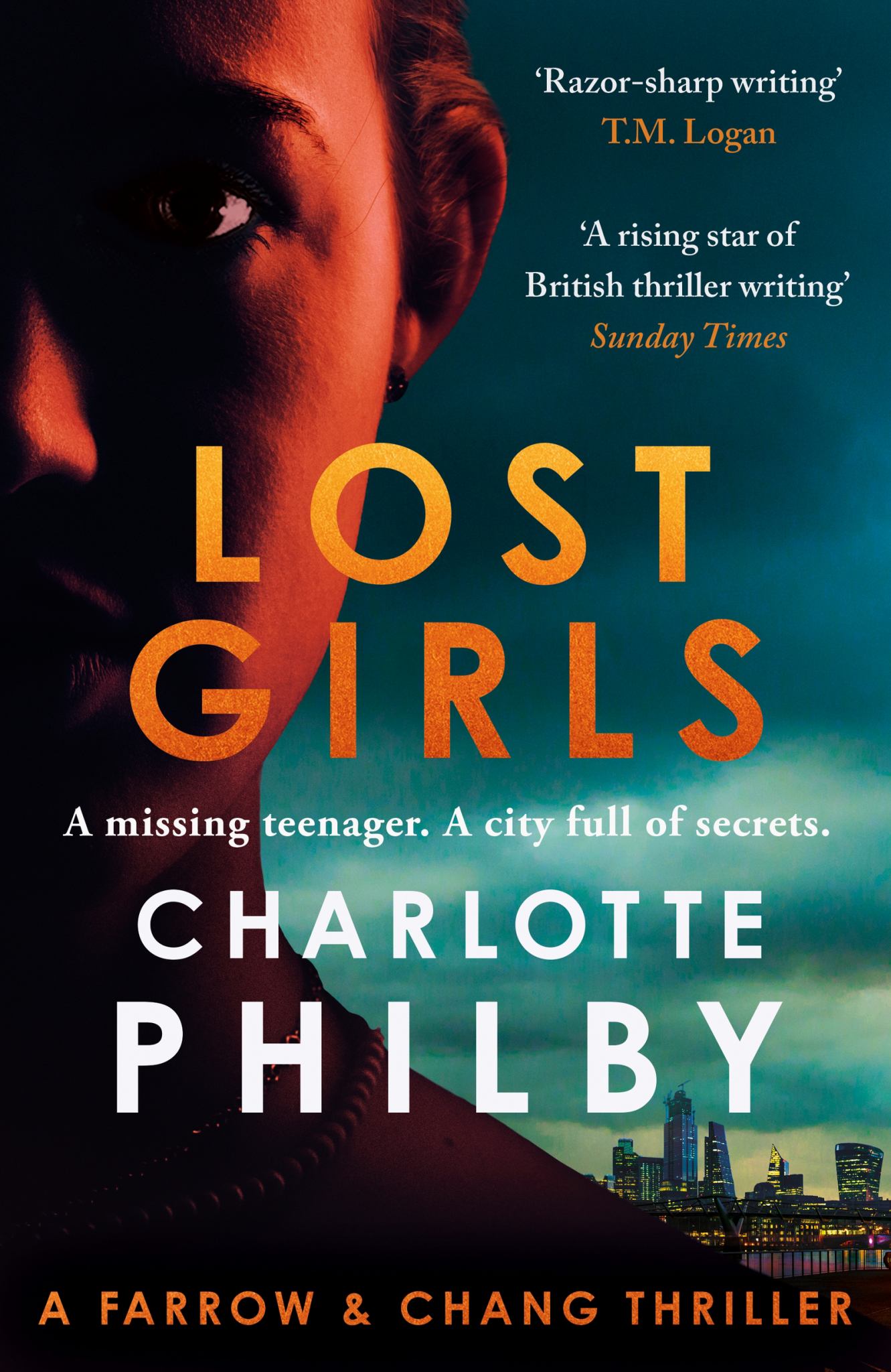 Lost Girls Cover Image