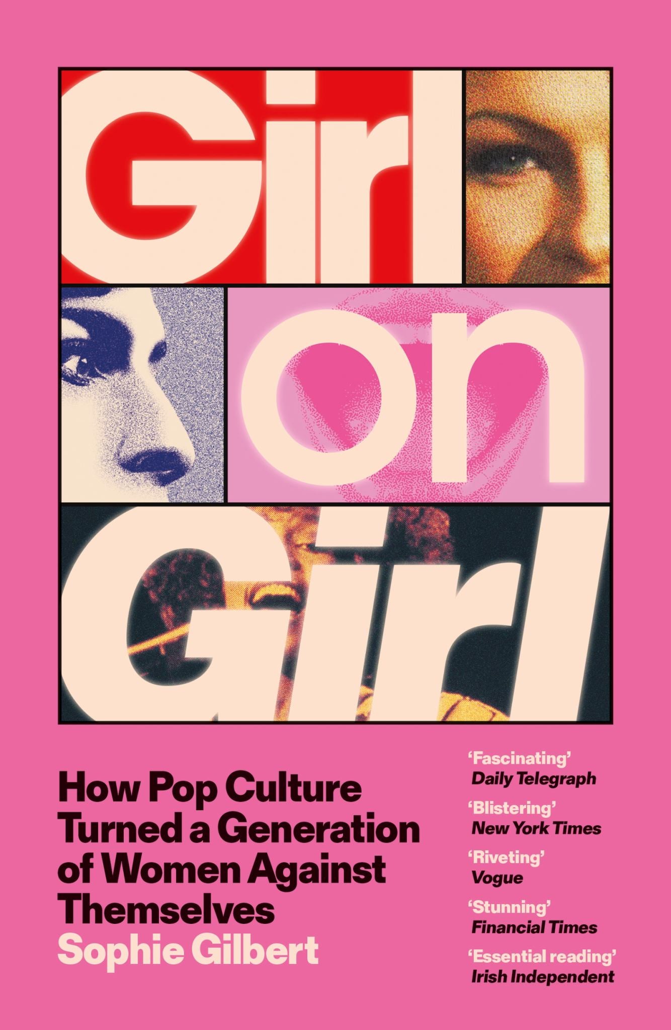 Girl on Girl Cover Image