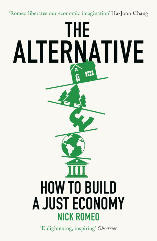 The Alternative Cover Image