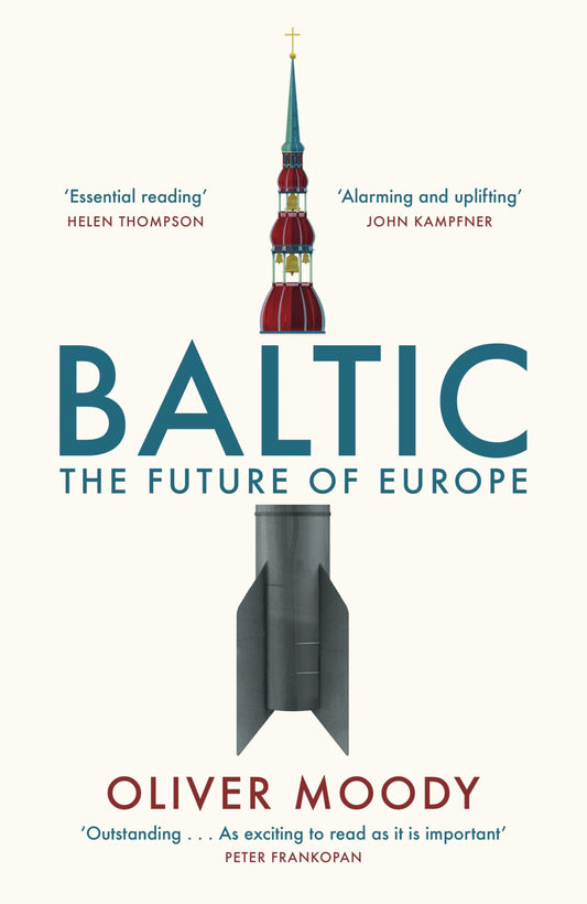 Baltic Cover Image