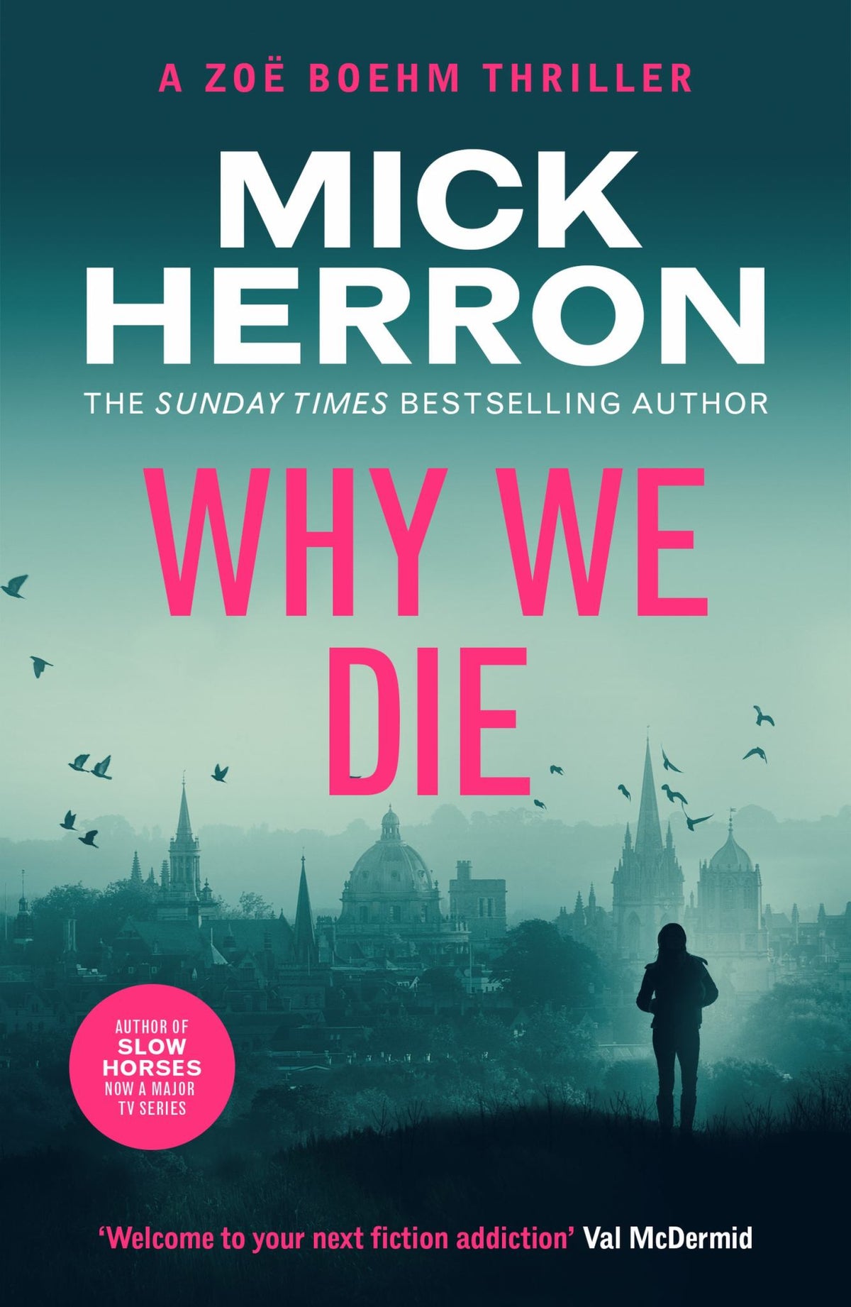Why We Die Cover Image