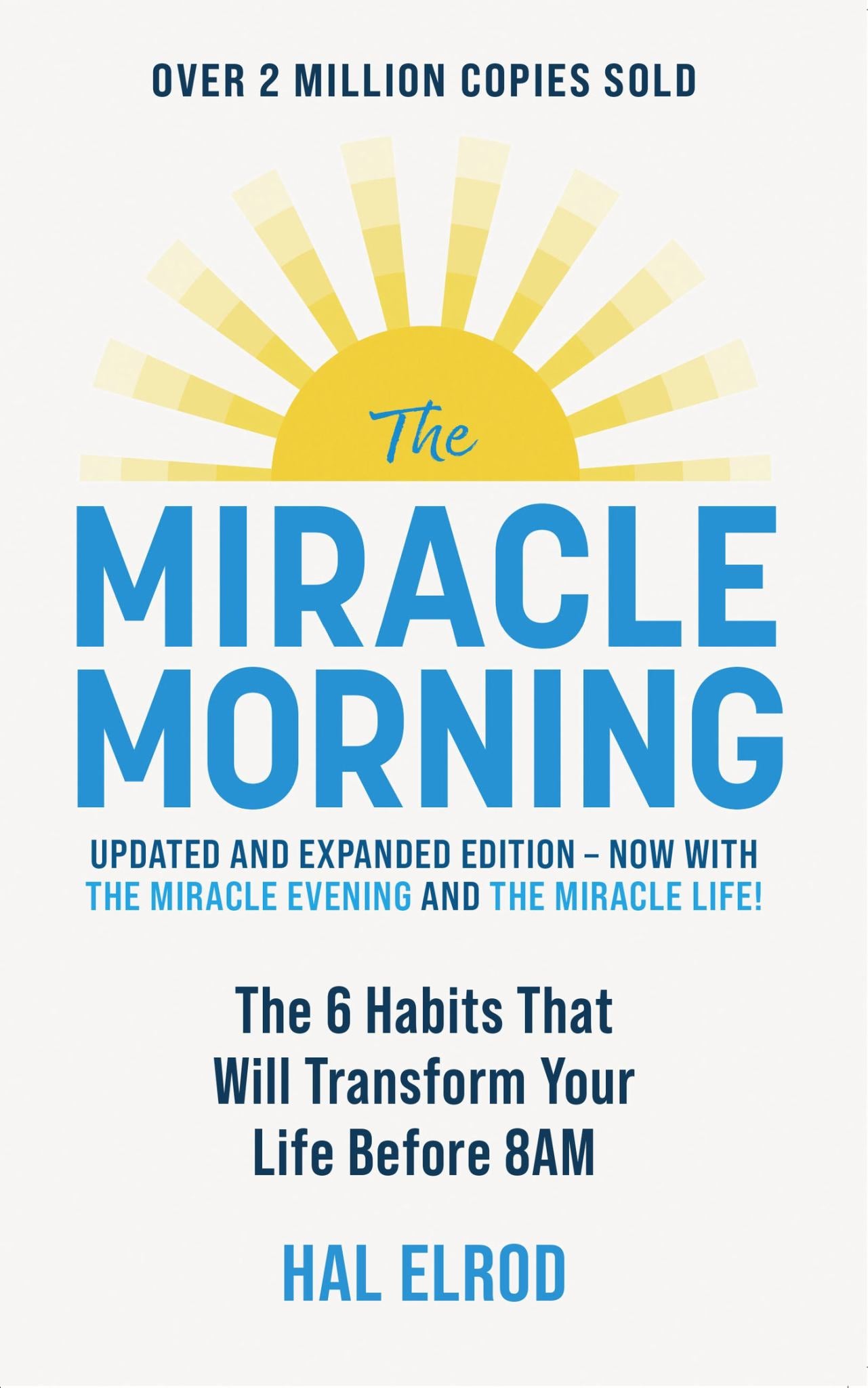 The Miracle Morning Cover Image