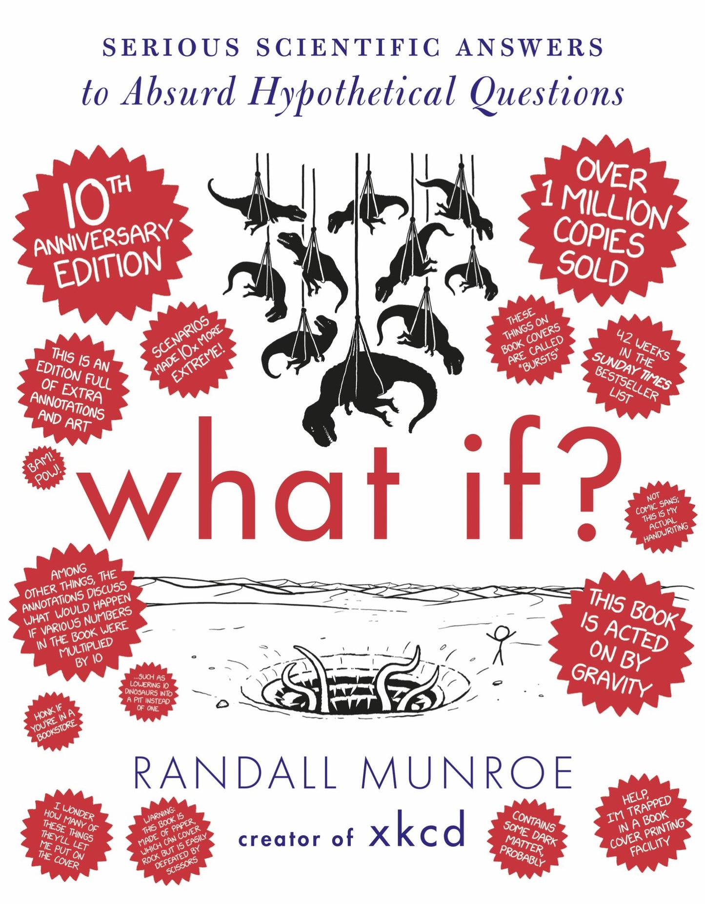 What If? 10th Anniversary Edition Cover Image