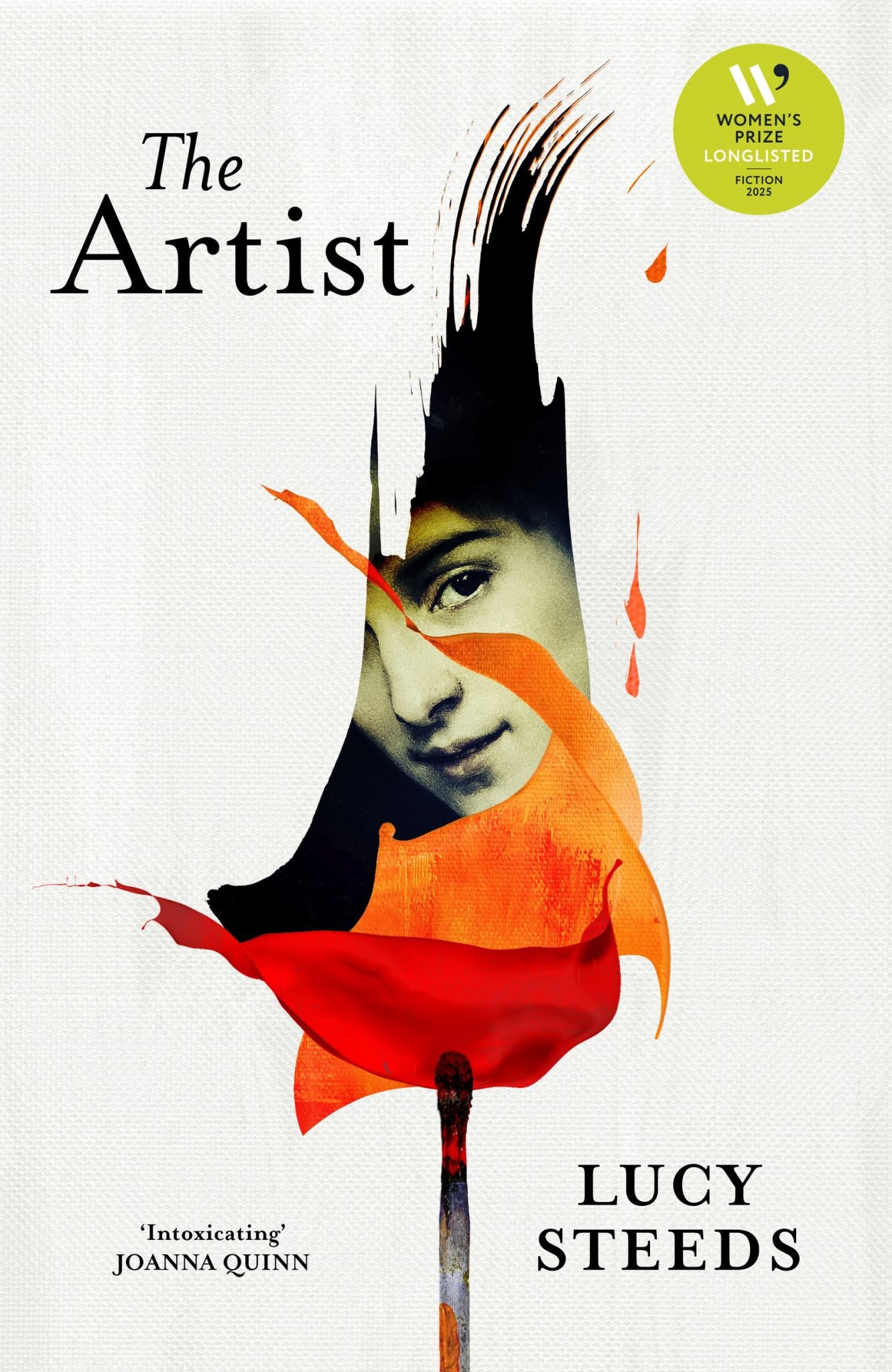 The Artist Cover Image