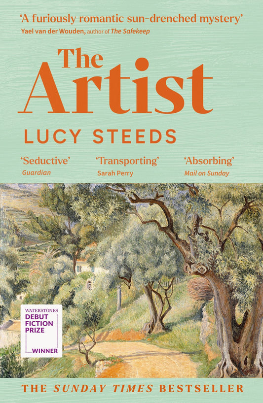 The Artist Cover Image