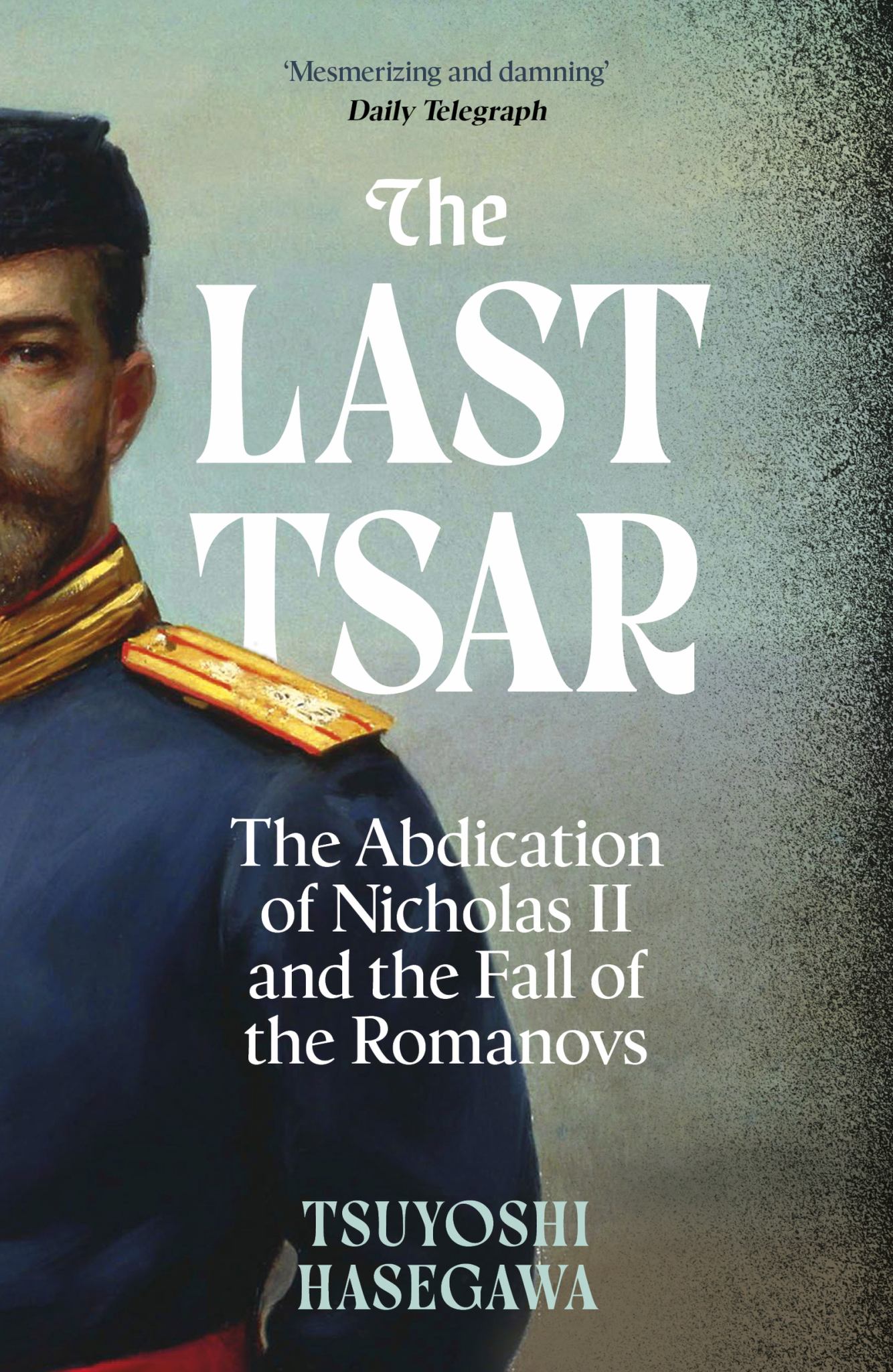 The Last Tsar Cover Image