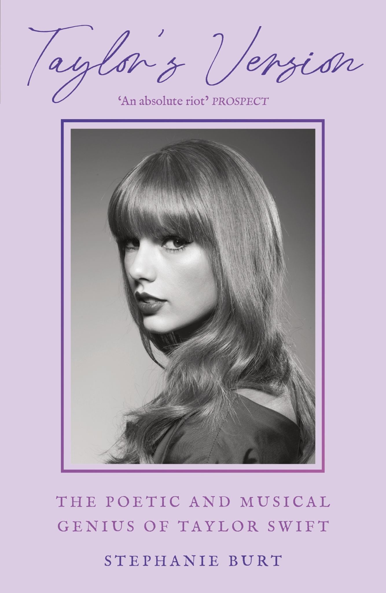 Taylor's Version Cover Image