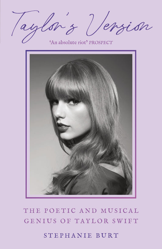 Taylor's Version Cover Image