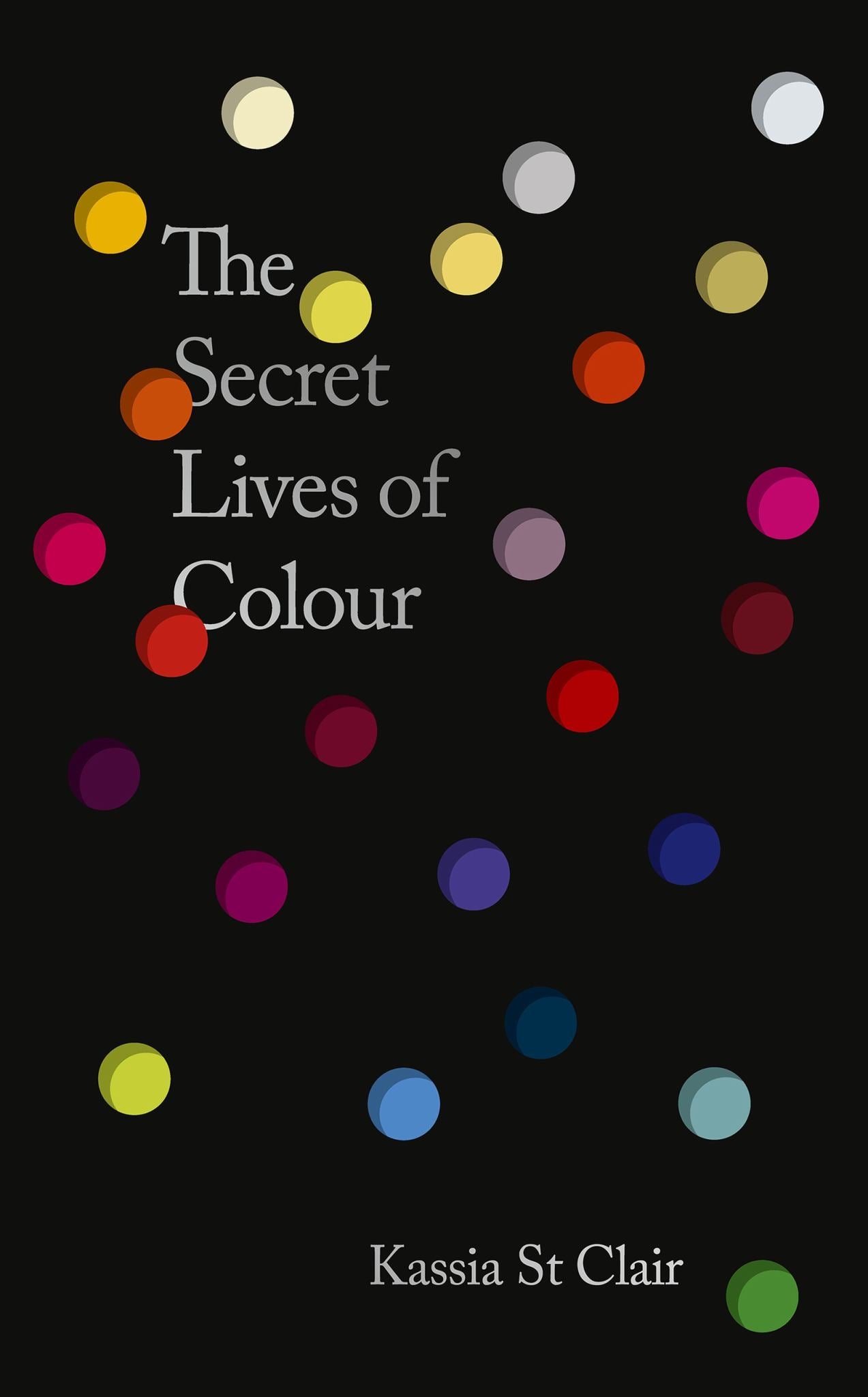 Secret Lives of Colour Cover Image