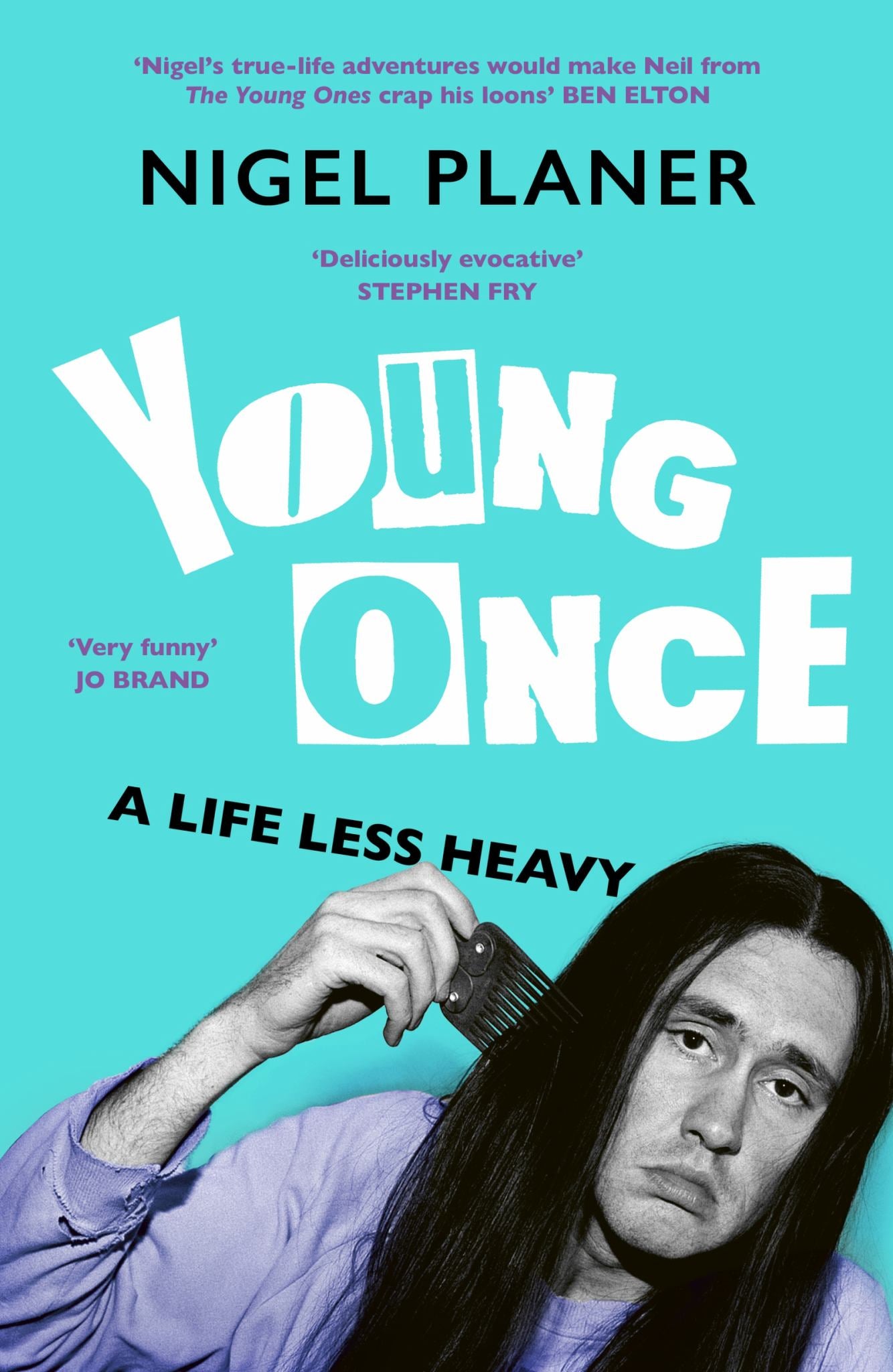 Young Once Cover Image